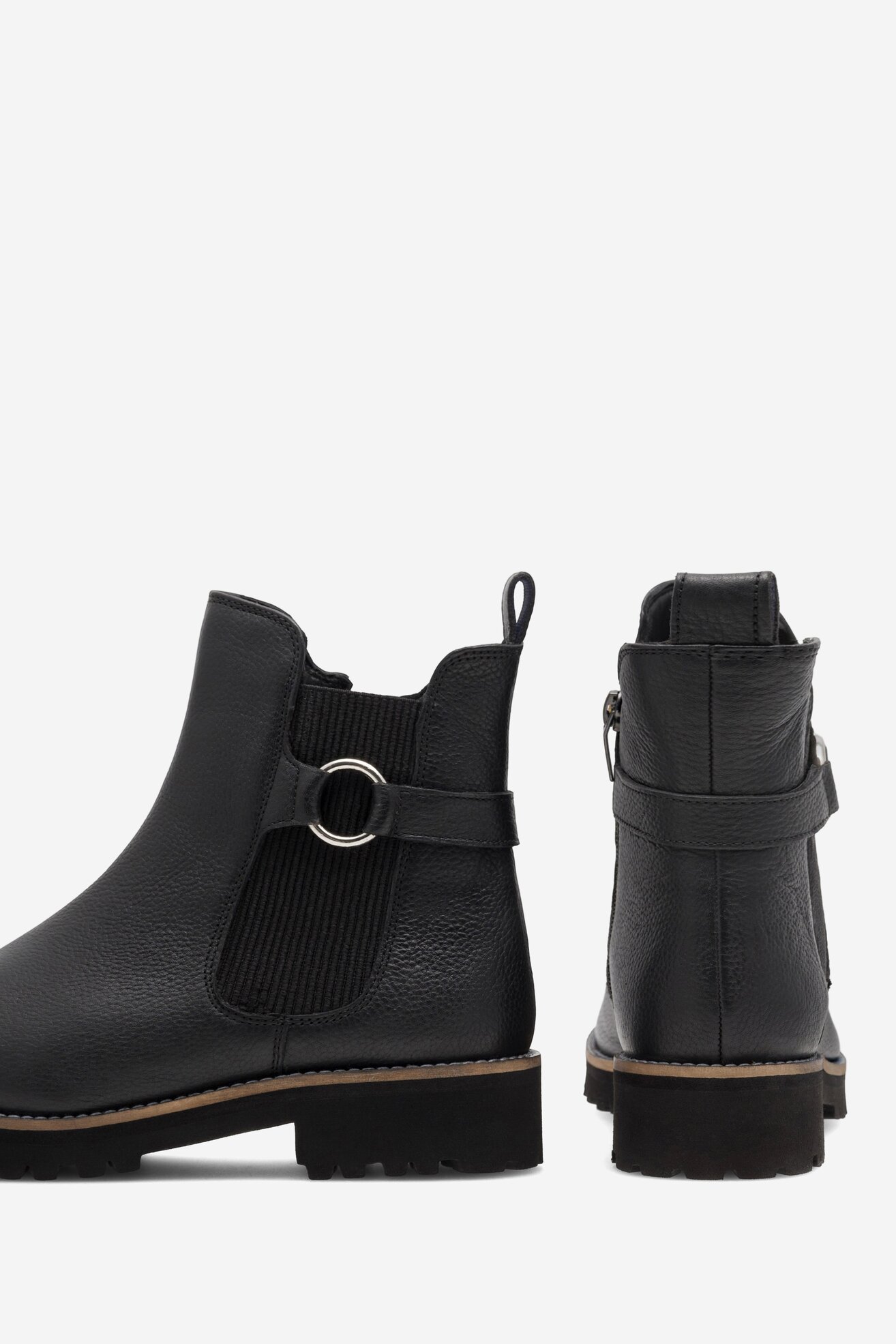 Botki Sergio Bardi WI08-HELEN(882)-05-SB Czarny