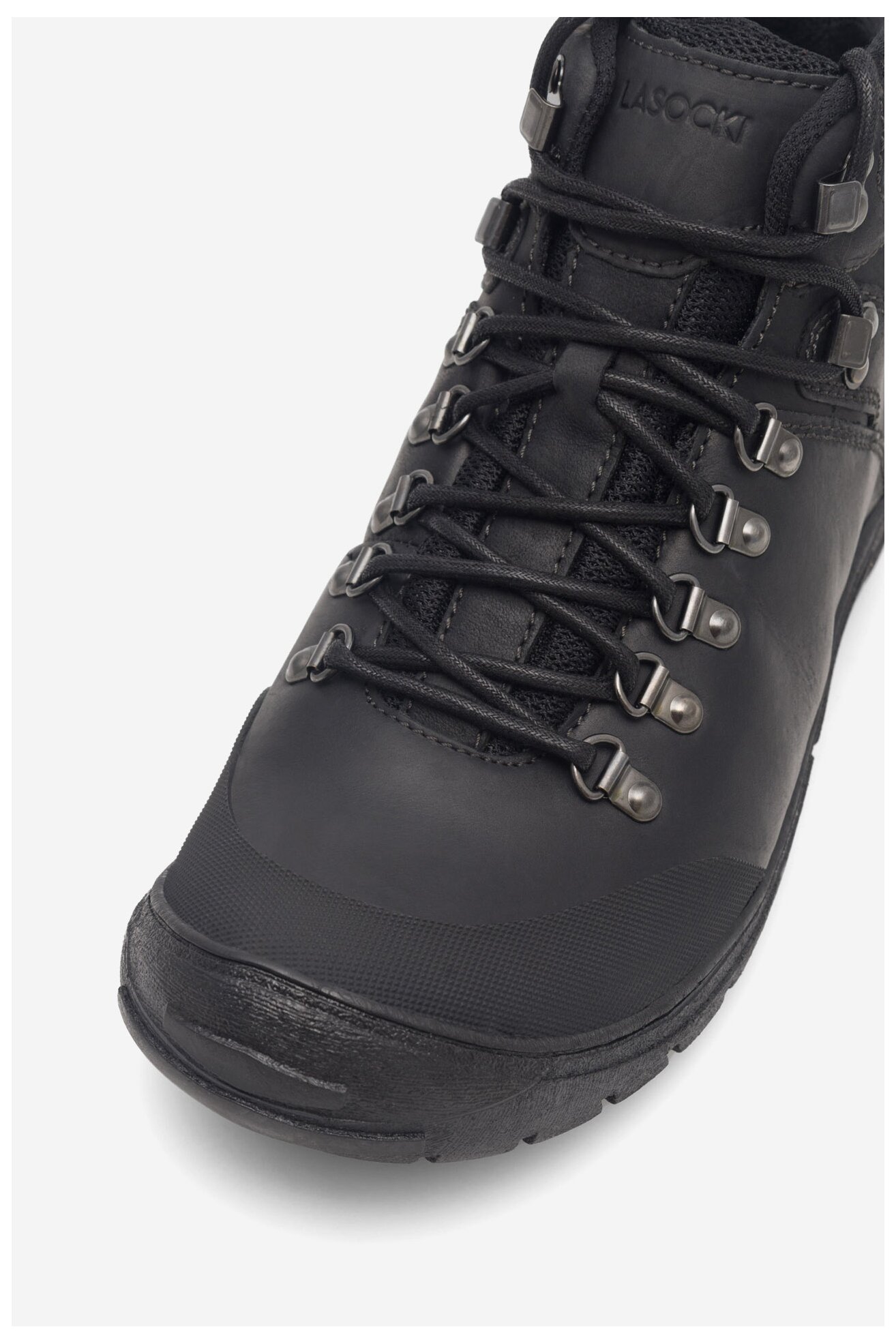 Trzewiki Lasocki UZI-15 MB Czarny