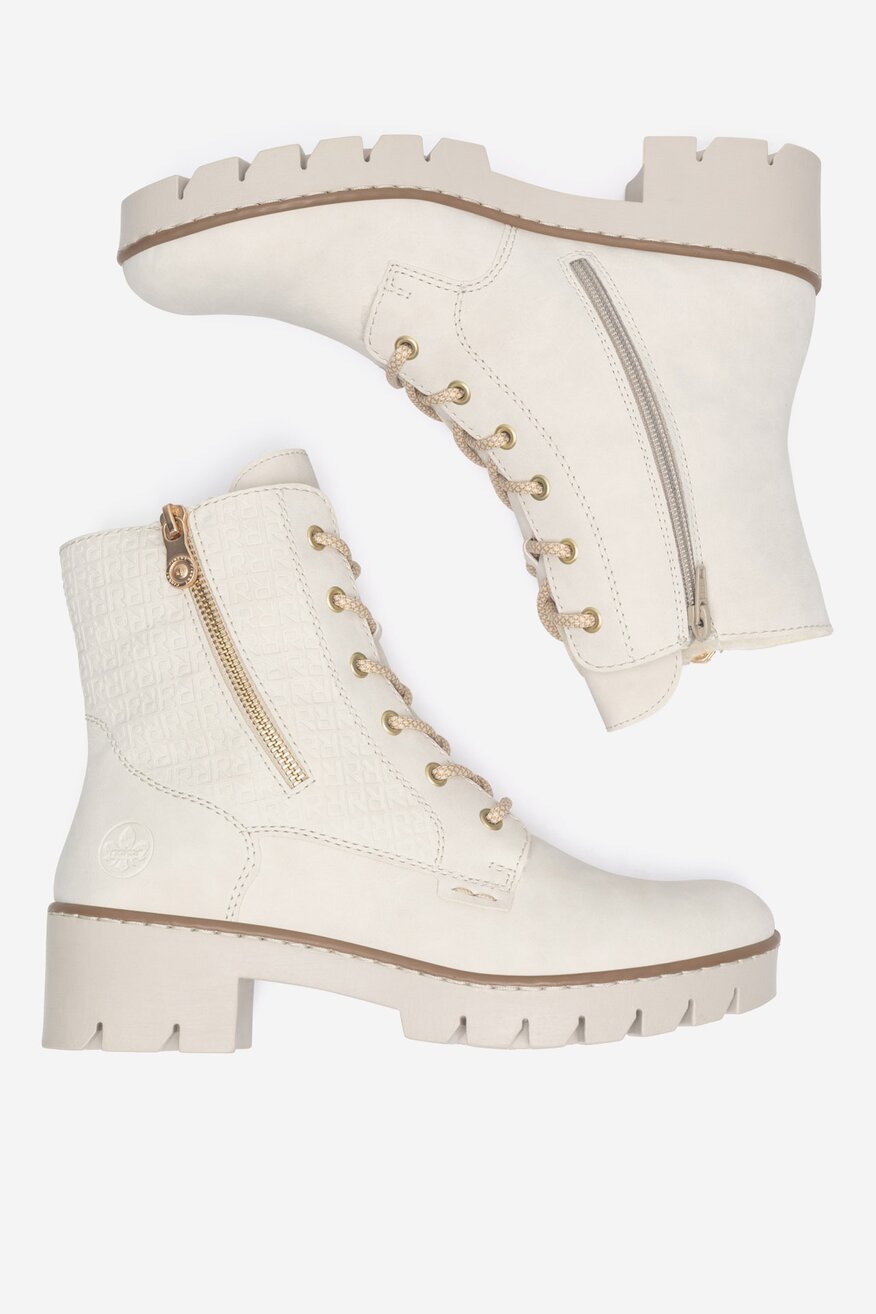 Rieker - Trzewiki ocieplane - 2230068930416