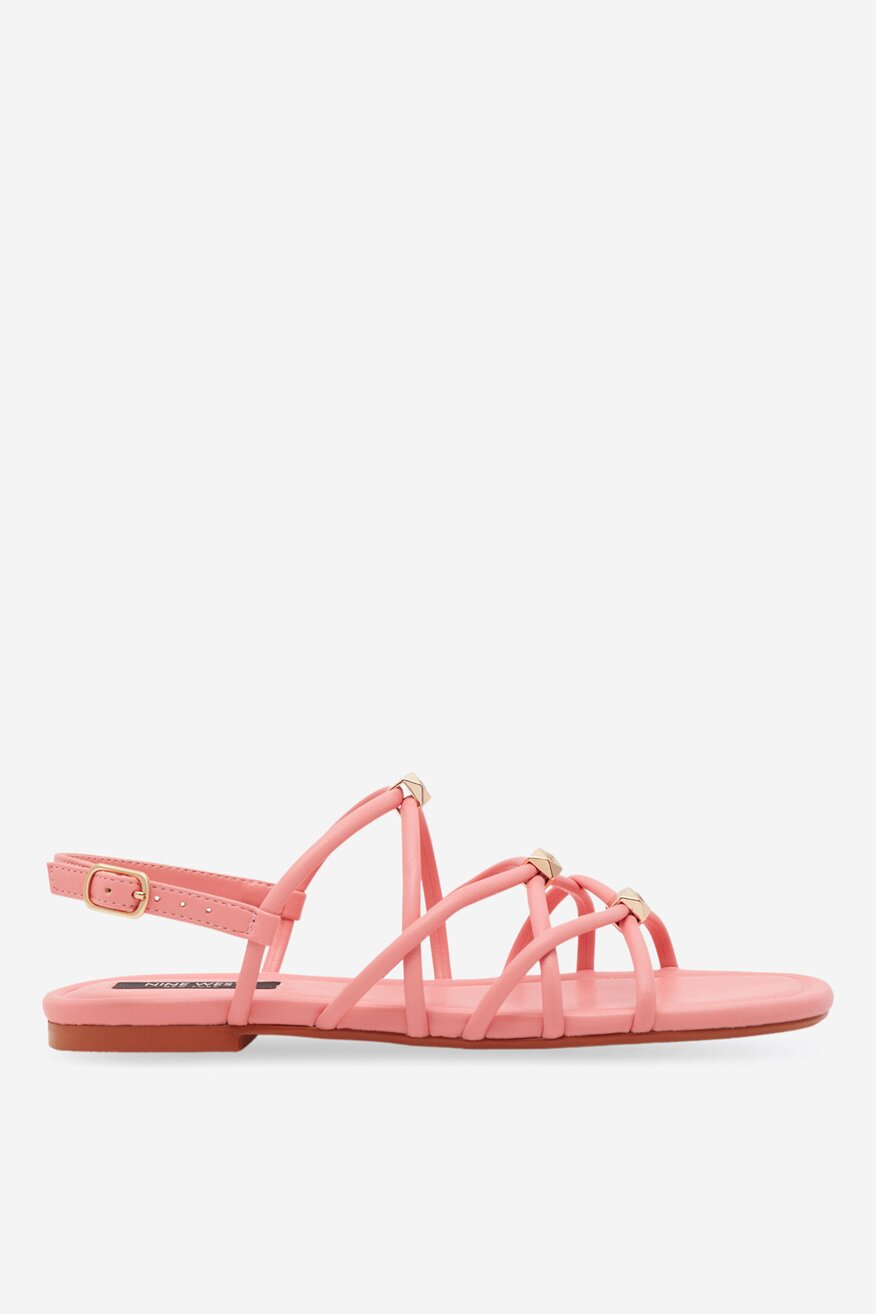 Сандали NINE WEST РОЗОВ - 5905588555711
