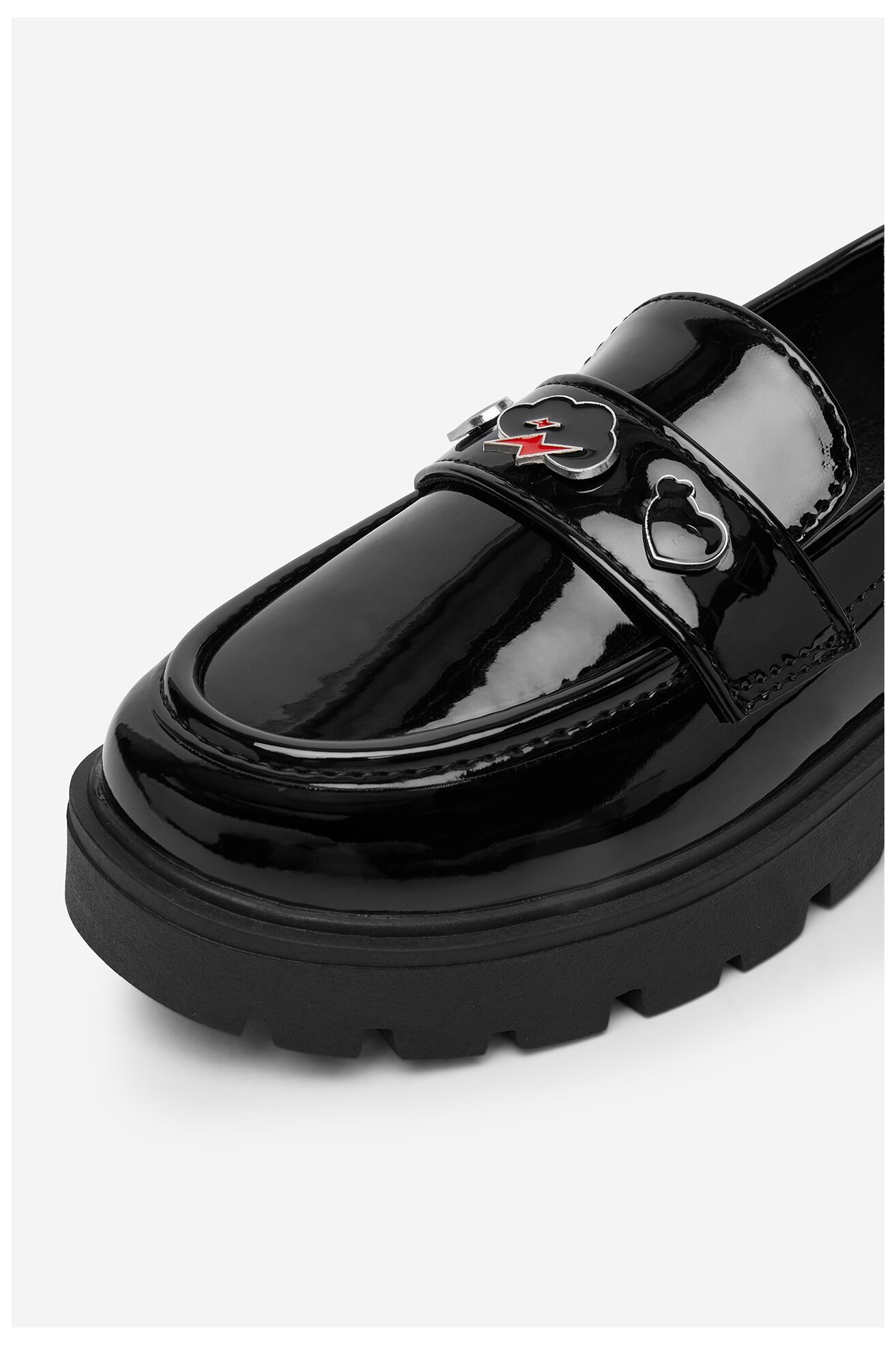 Félcipő Jenny CEO-CM240510-1 FEKETE