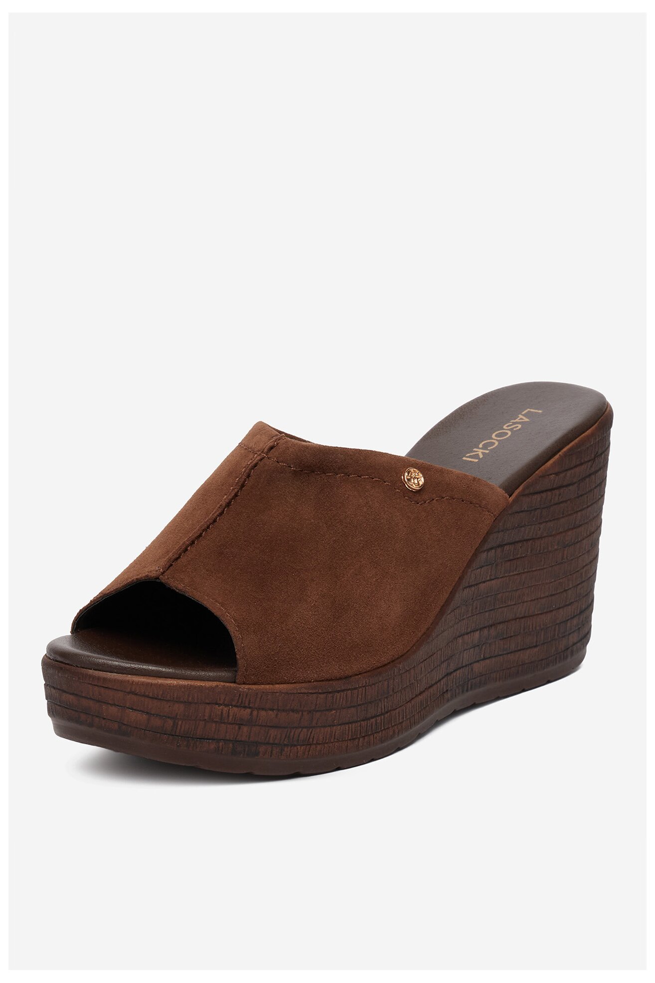 Джапанки Lasocki CEO-WI23-LEMONE-04 КАФЯВ