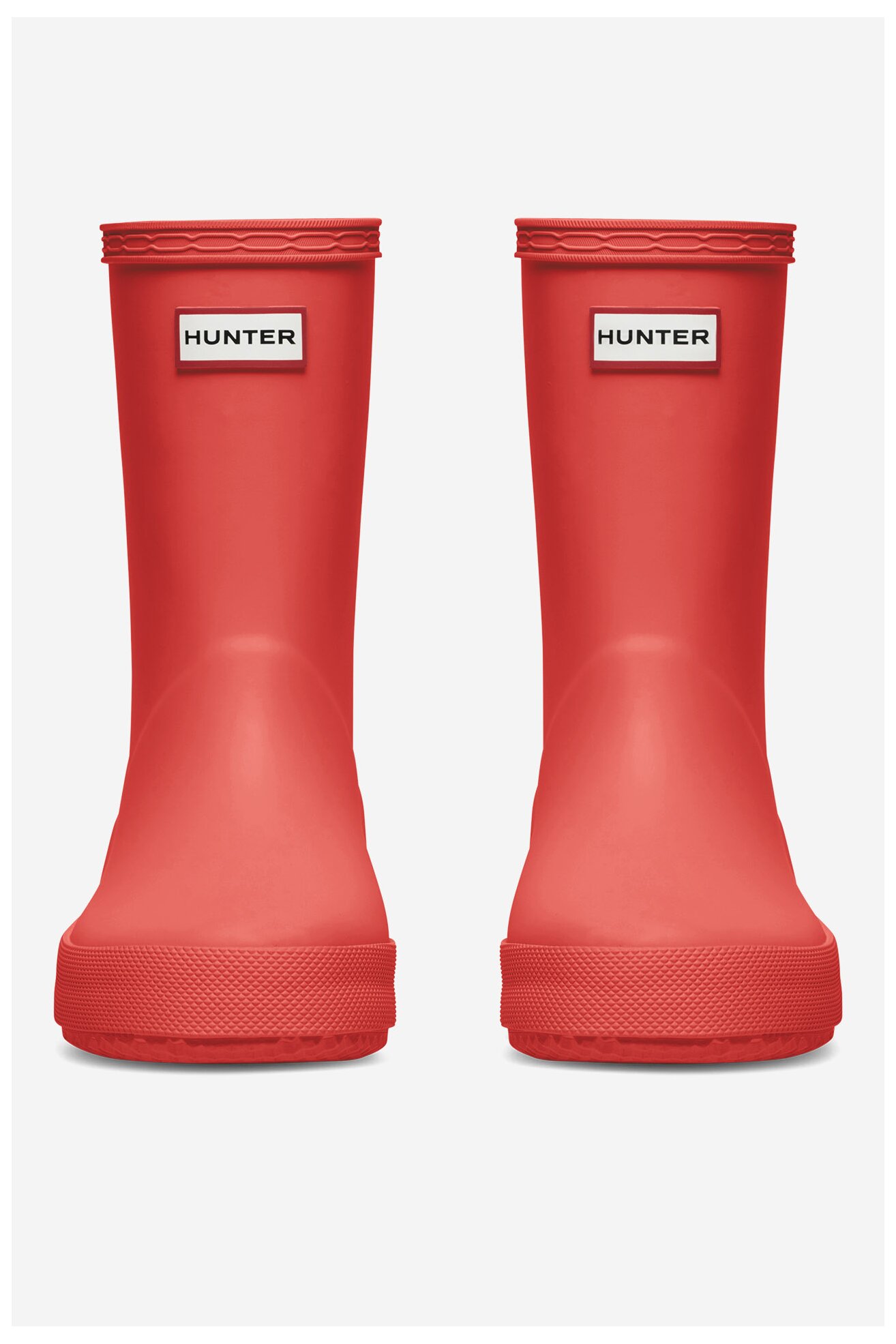 Kalosze HUNTER HFC-02 Czerwony