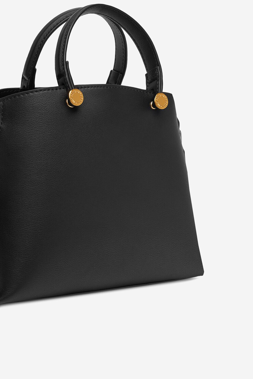 Kézitáska Gino Rossi FEKETE - 5904862929910