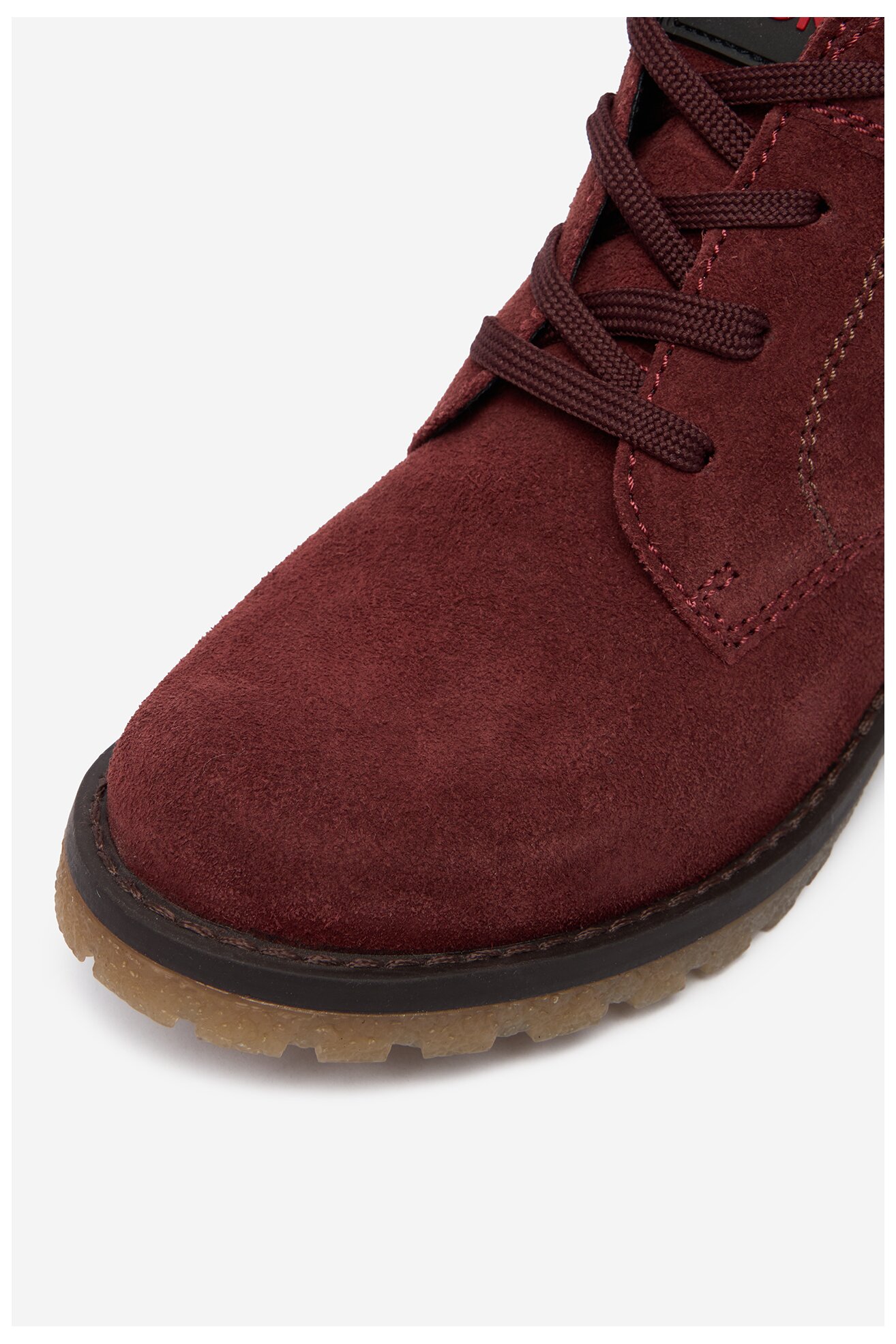 Черевики Lasocki CEO-WI16-GIRO-08 БОРДОВИЙ