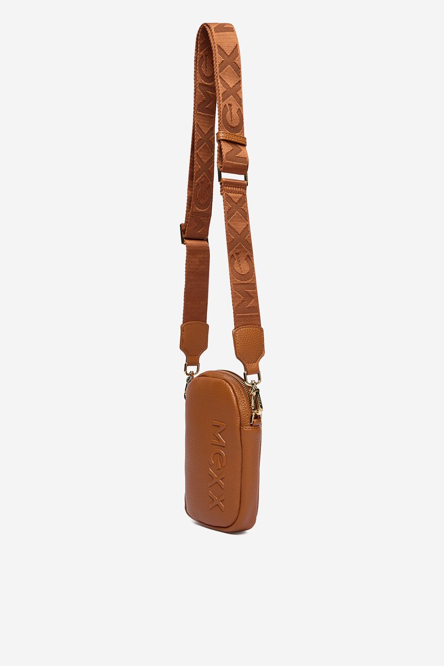 
                Дамска чанта Mexx КАМЕЛ - 5906751213483