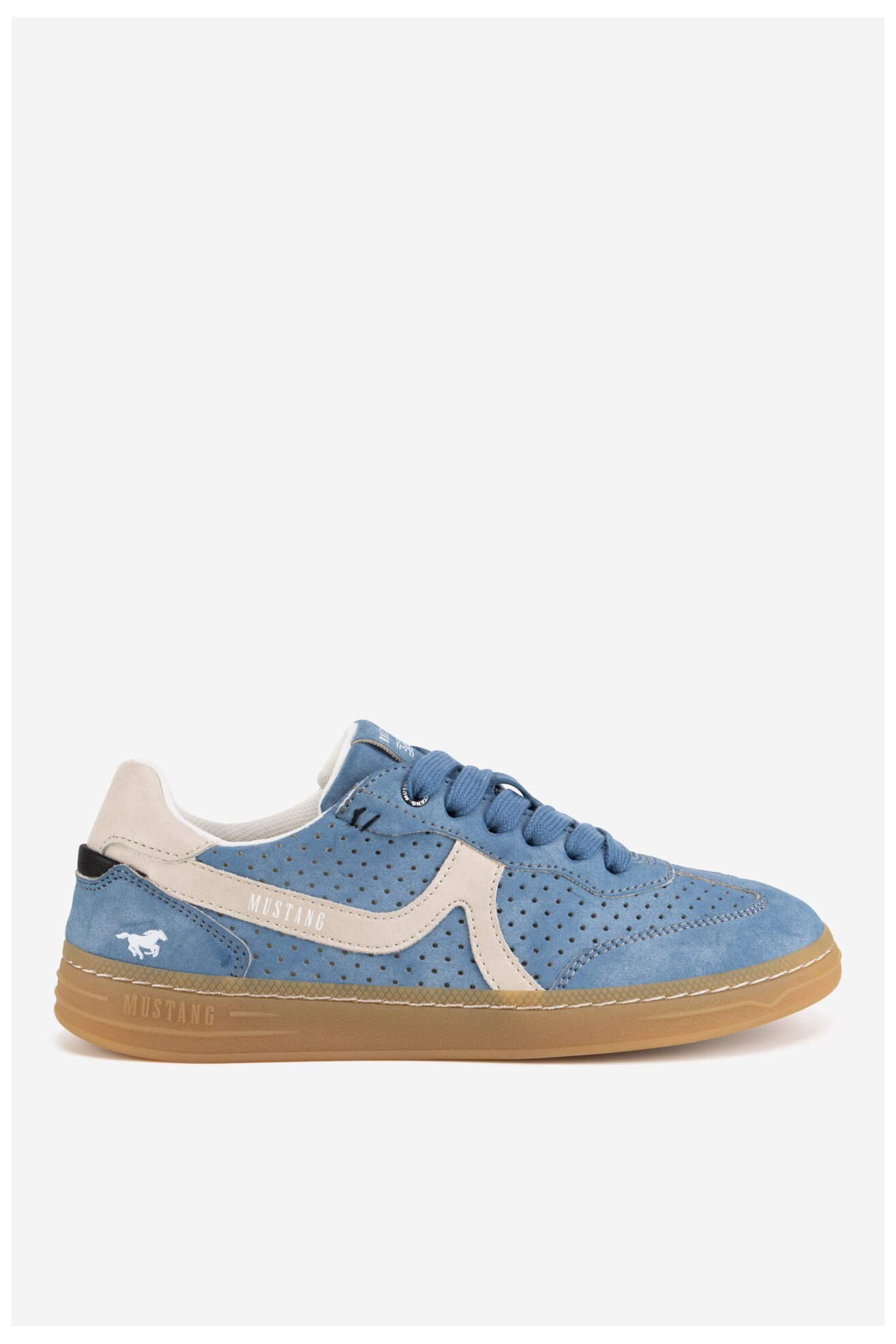 Sneakerși Mustang 1511-302 ALBASTRU