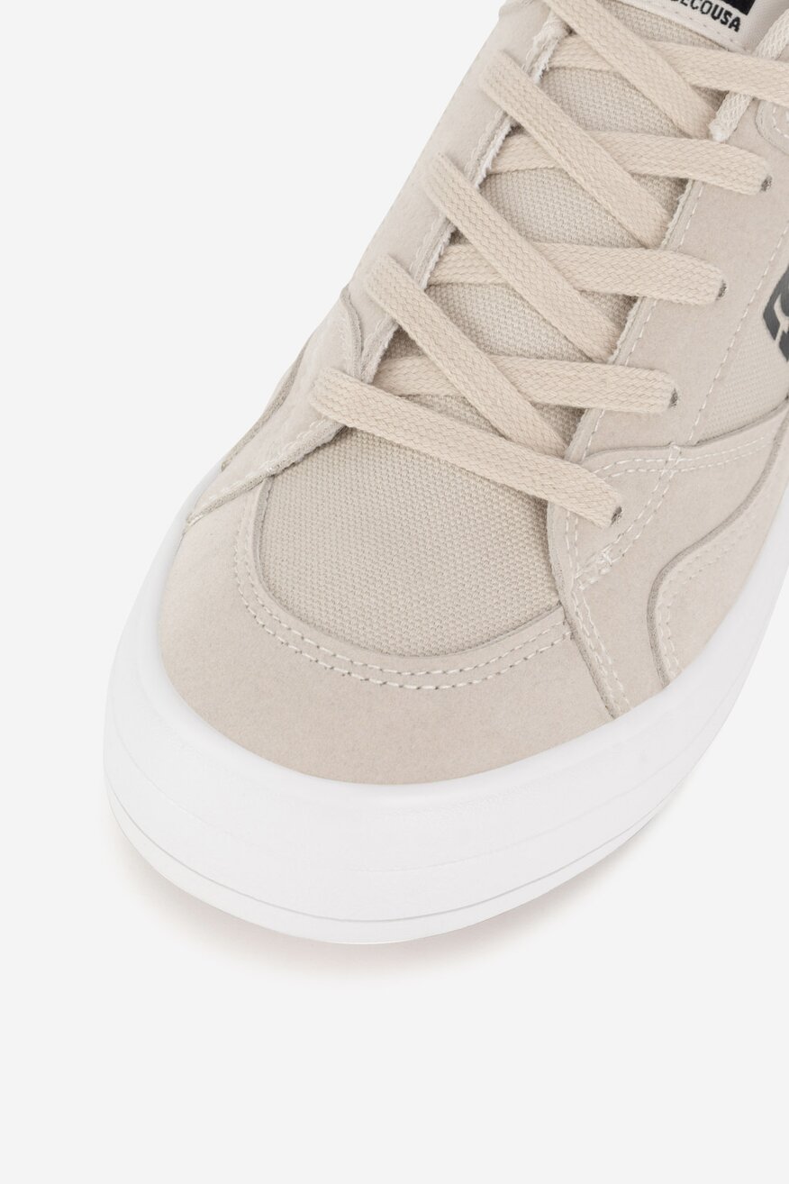 
                Pantofi pânză DC Shoes BEJ - 5903698019918