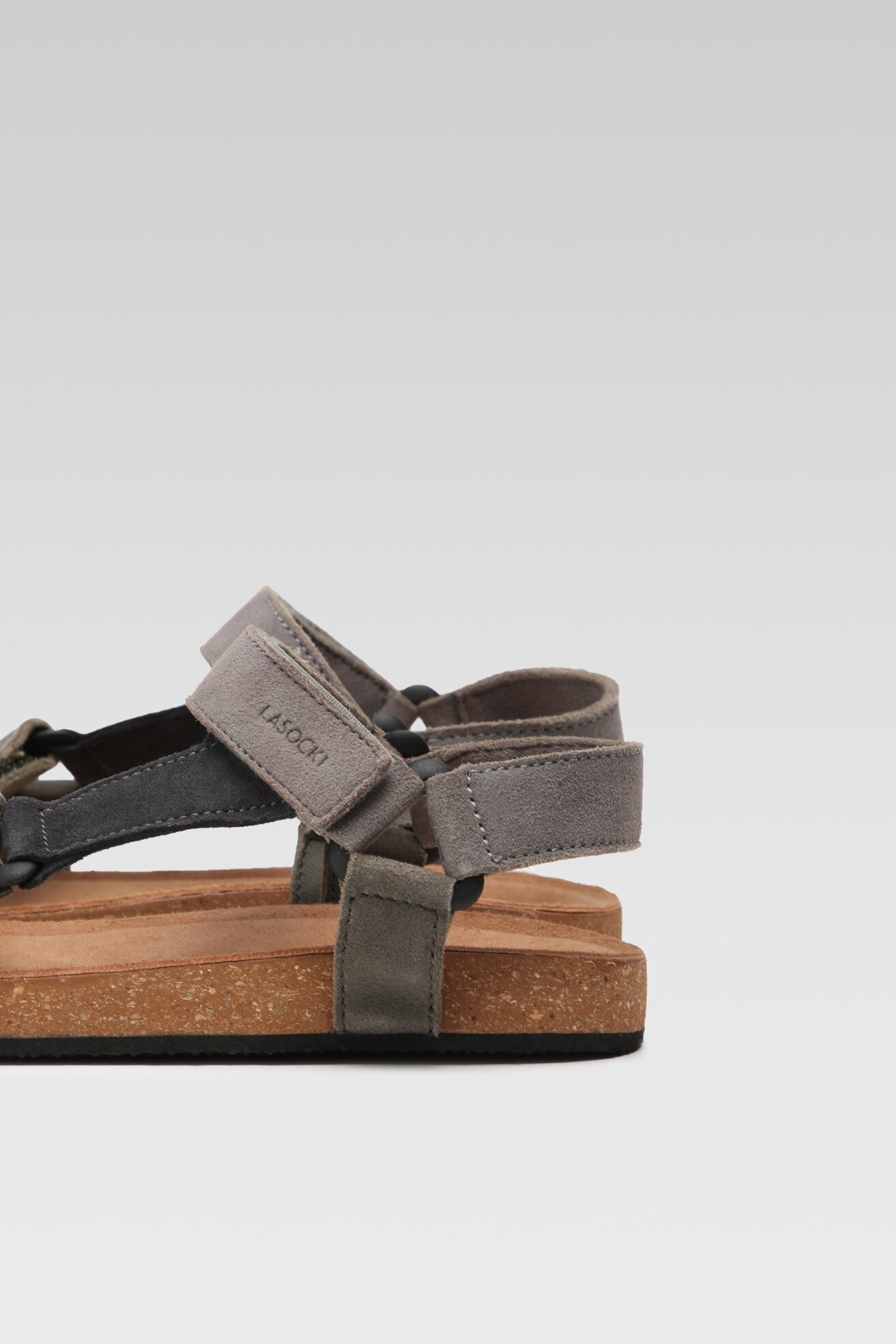 Сандали Lasocki Kids DIAMOND CI12-DIAMOND-03(III)CH СИВ