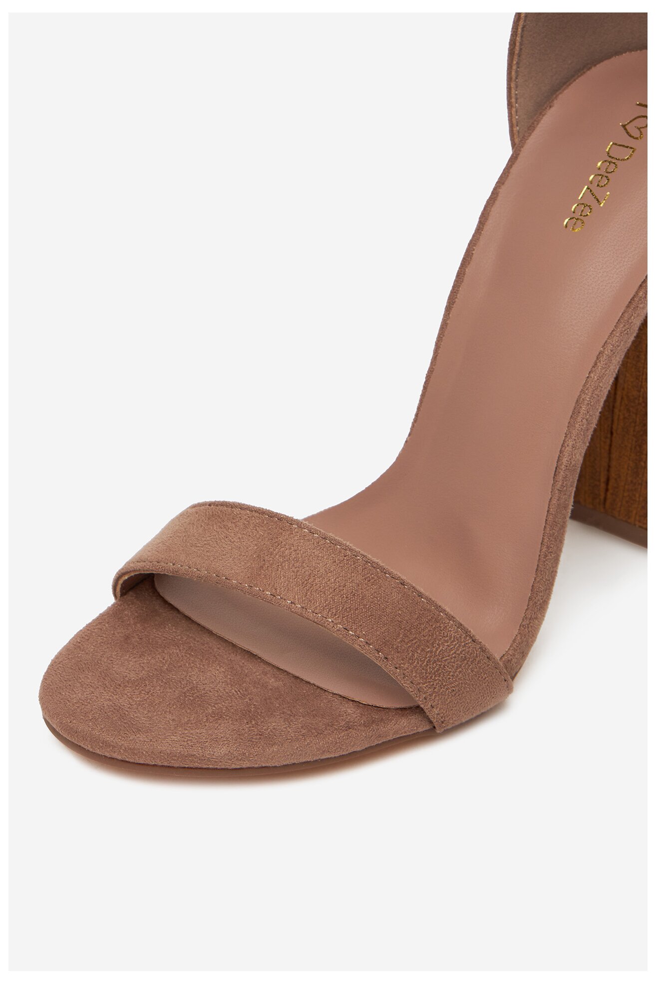 Сандали DeeZee WX14340-S-1AP КАФЯВ