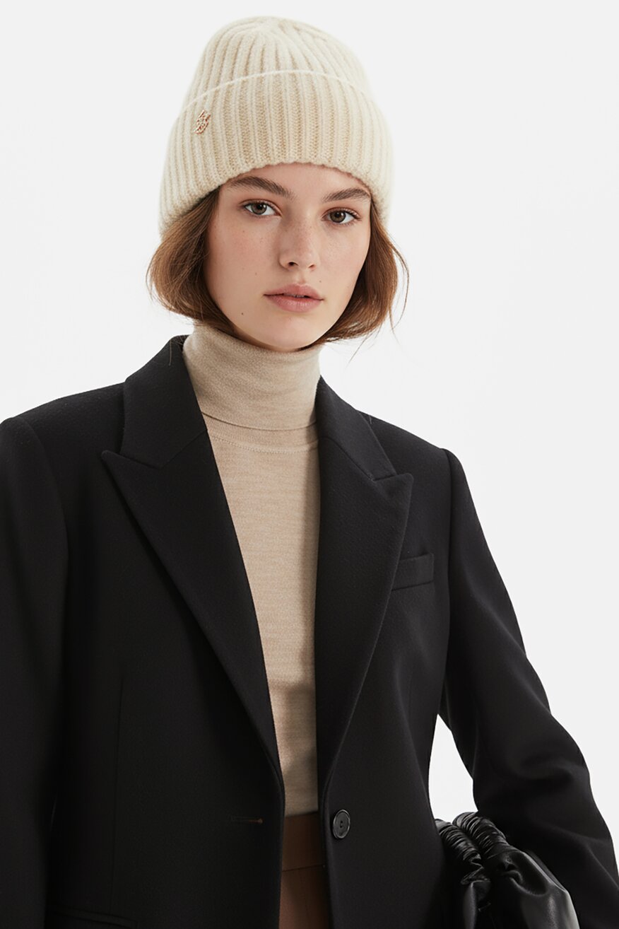 
                Ženska kapa Beverly Hills Polo Club BEŽ - 5906751366905