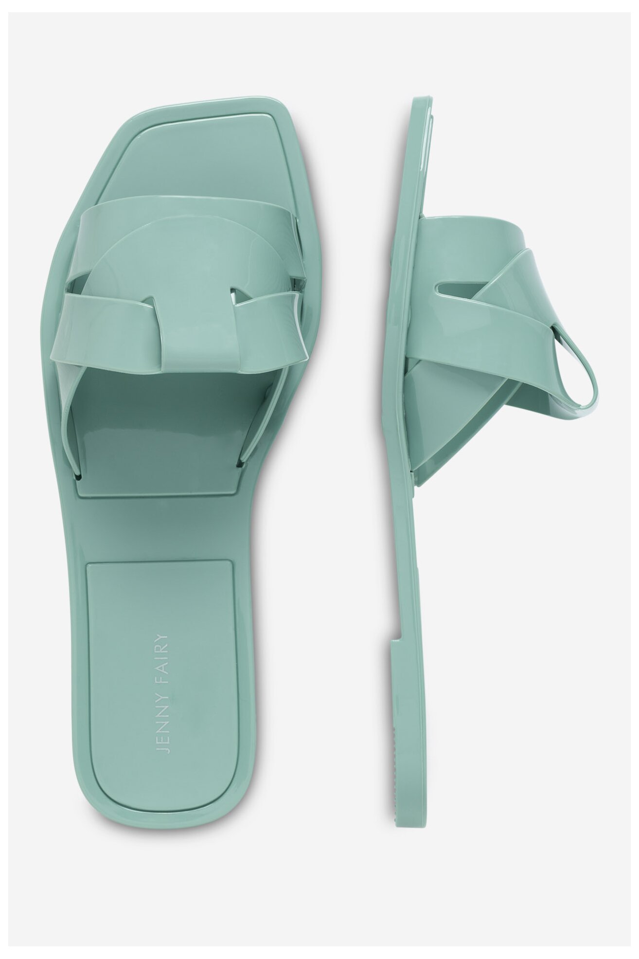 Flip-flop Jenny Fairy CT0803-4 ZÖLD