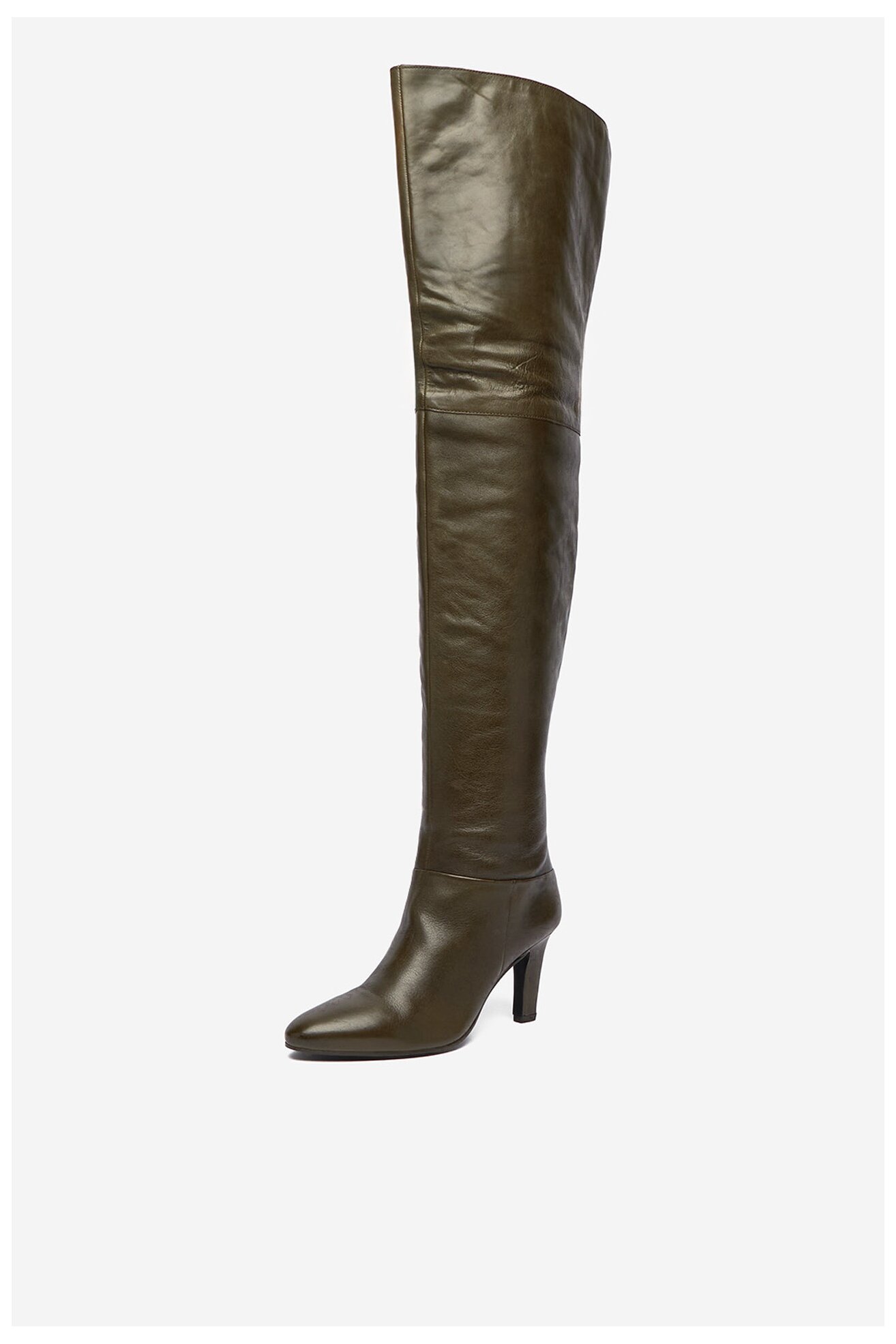 Чобіт Gino Rossi EO-ZIVO-121925 ХАКІ