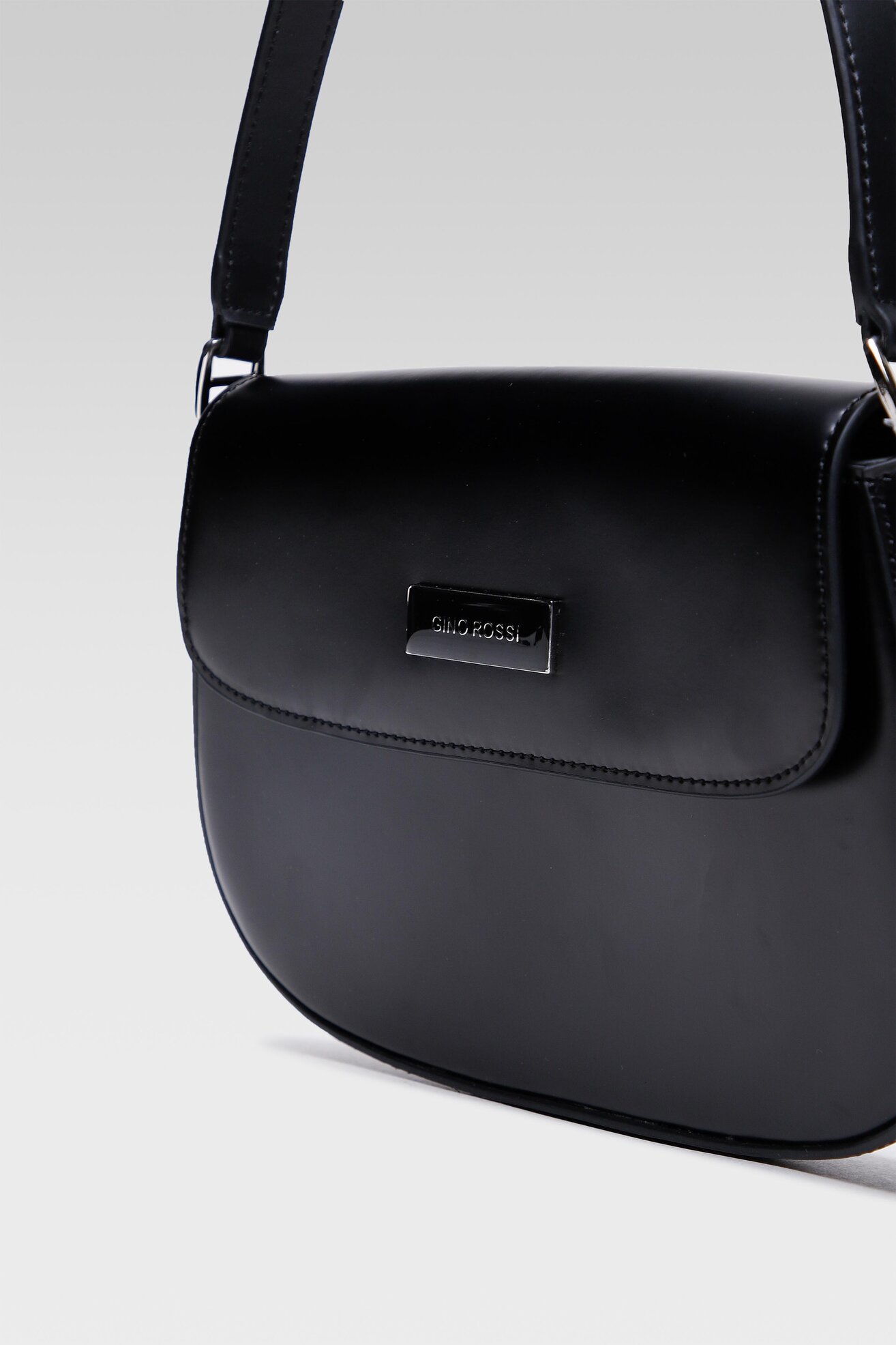 Torebka Gino Rossi RL0610 Czarny