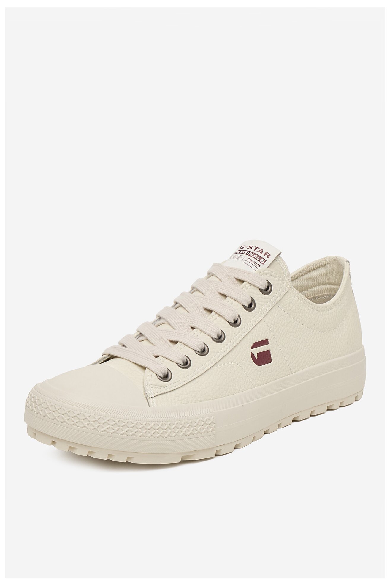 Trampki G-STAR RAW EO-ALEX2-02 Ivory