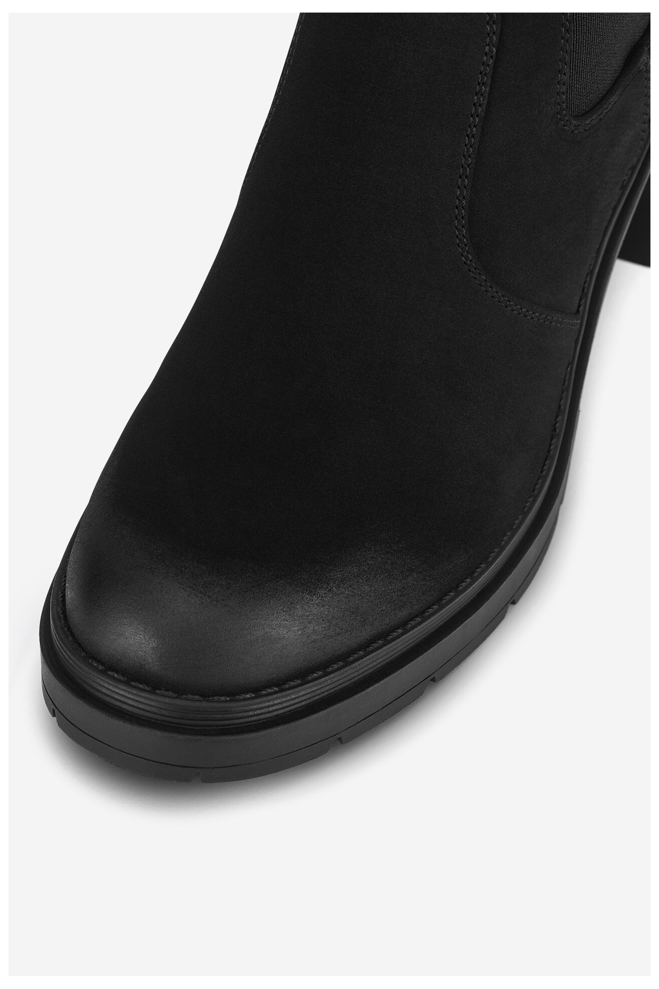 Kratke čizme Jenny Fairy WS6181-05 CRNA