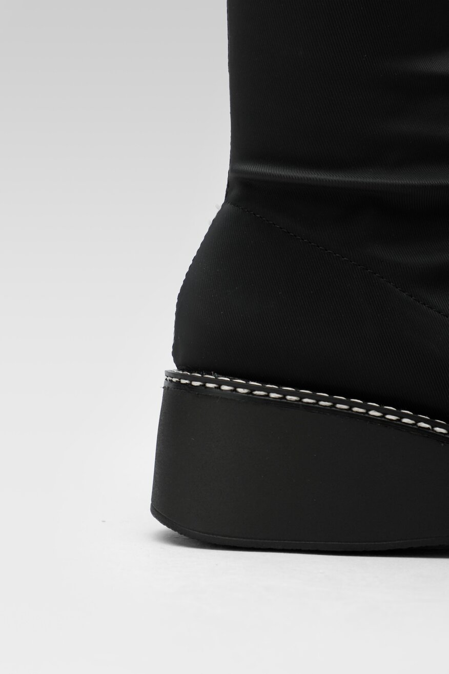 
                Csizma Jenny Fairy FEKETE - 5904862177465