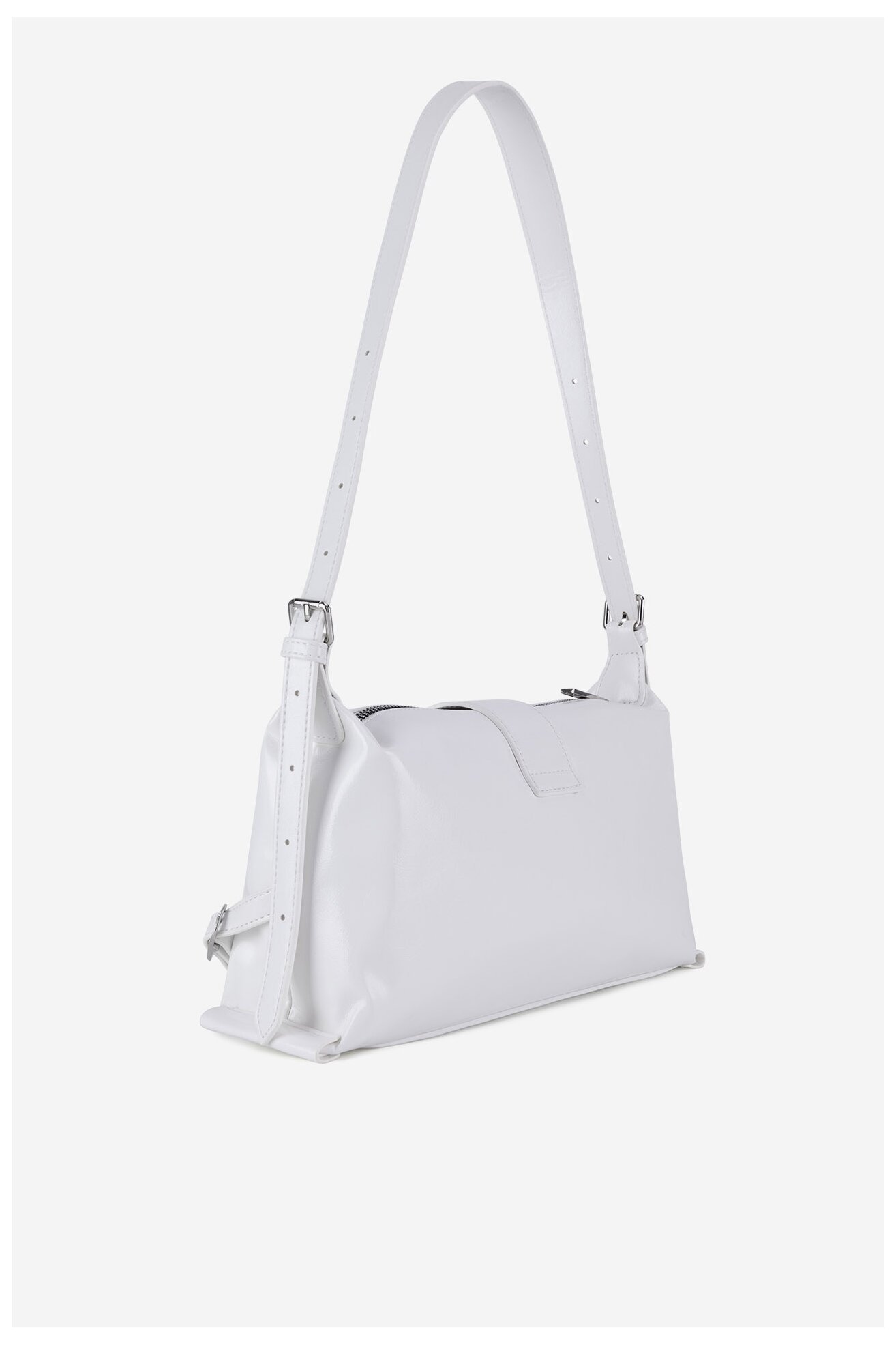 Kézitáska Jenny JNY-S-002-07 FEHÉR