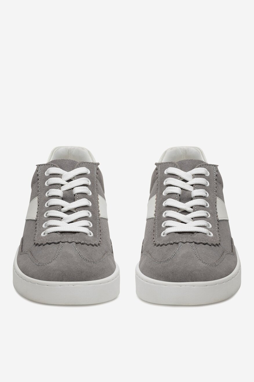 Sneakerși Lasocki GRI - 5903698177939