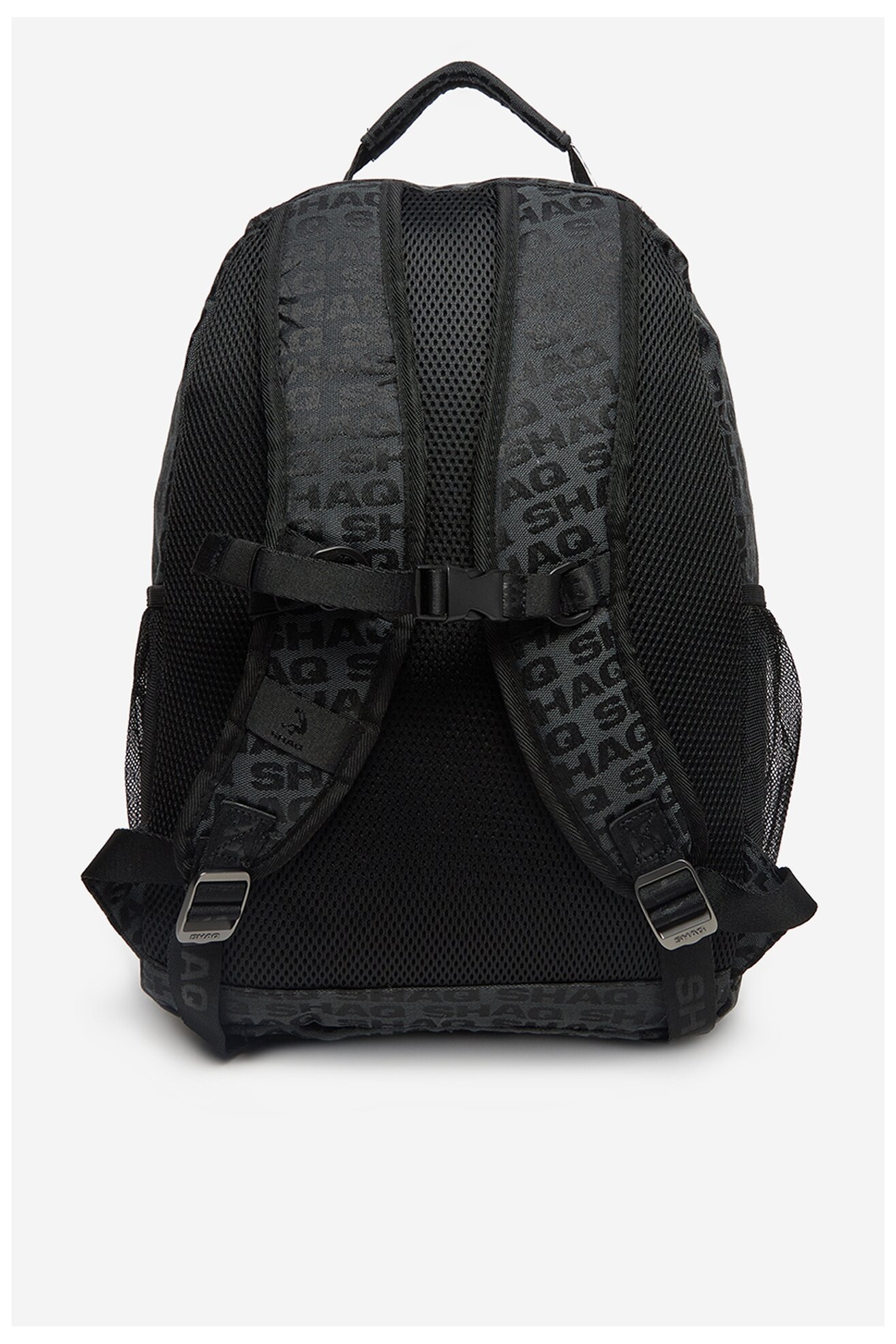 Plecak SHAQ SHAQ-P-003-07 Czarny