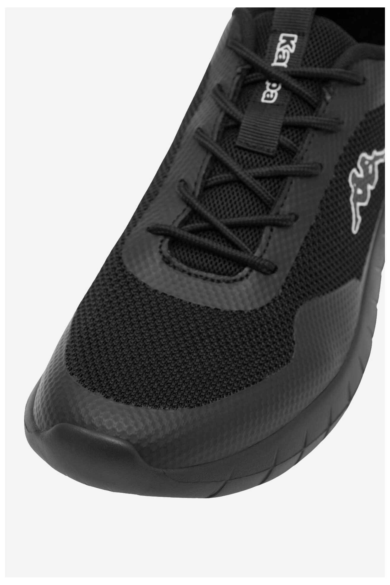 Спортни обувки Kappa SS24-3C040 ЧЕРЕН