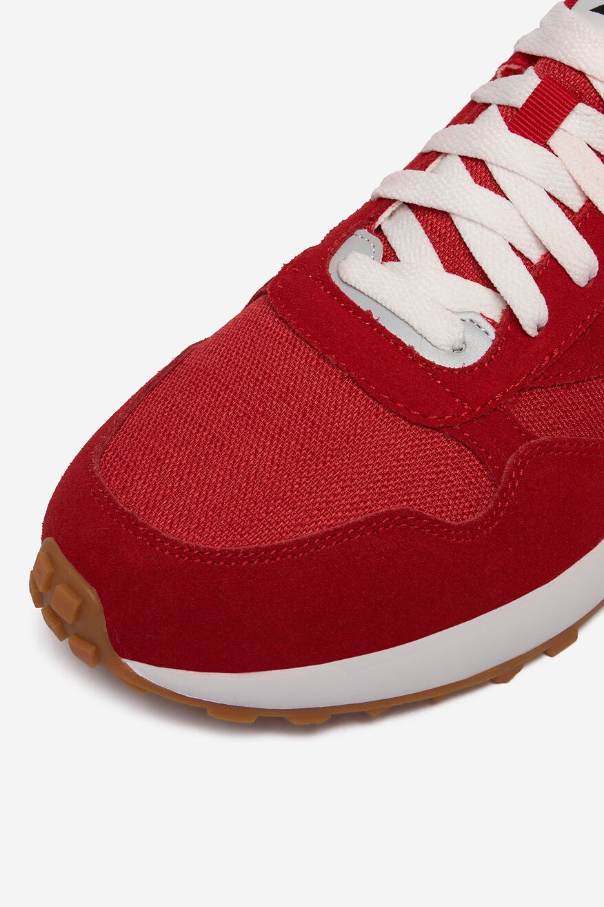 
                        Obuwie sportowe Reebok CEO-DRIVE AR30296MRWT Czerwony - 5906751494134