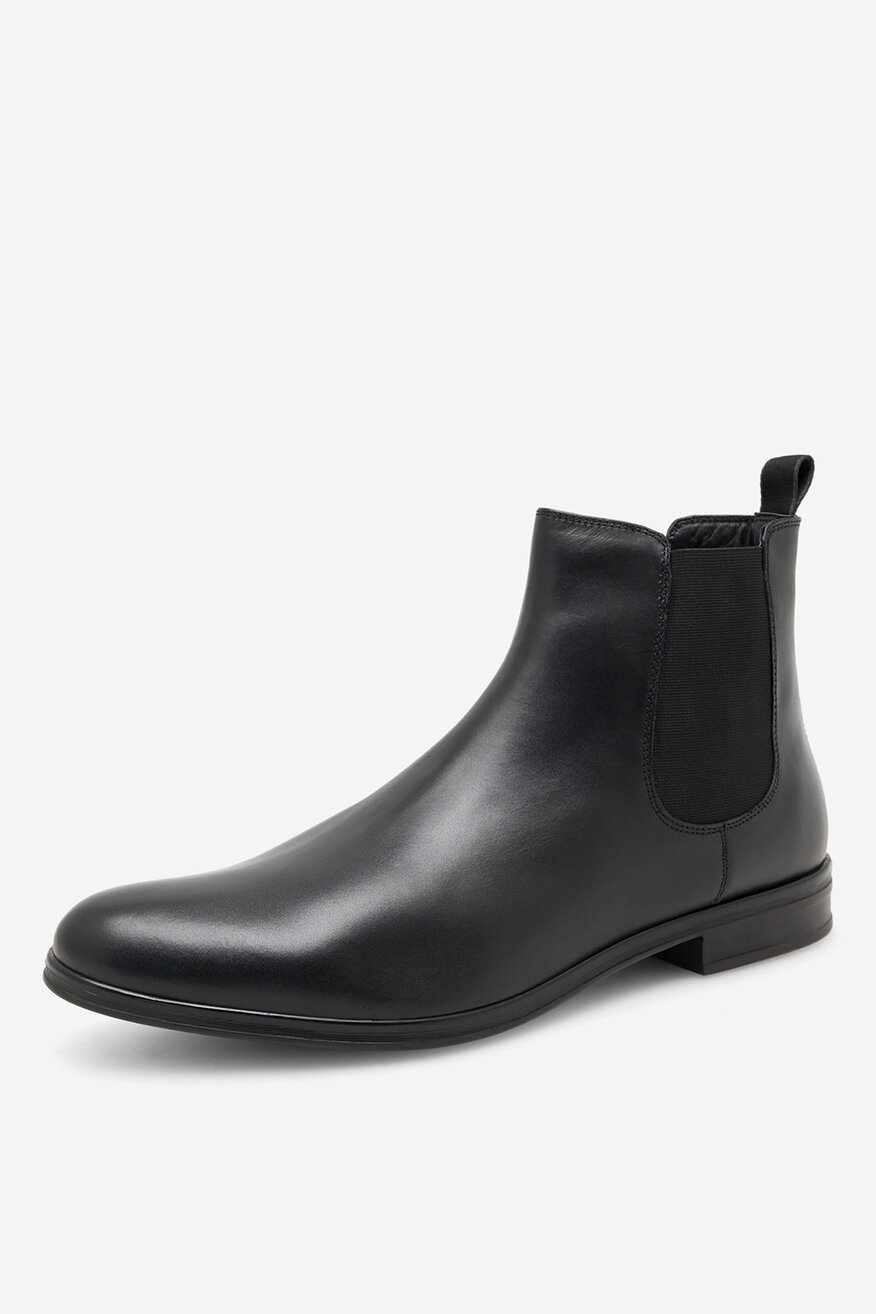 
                Bokacsizma Lasocki FEKETE - 5905588168324