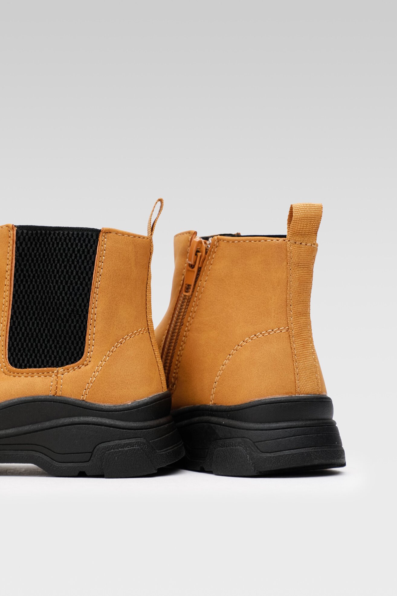 Ботильйони Action Boy AVO-326-002 ВЕРБЛЮЖИЙ