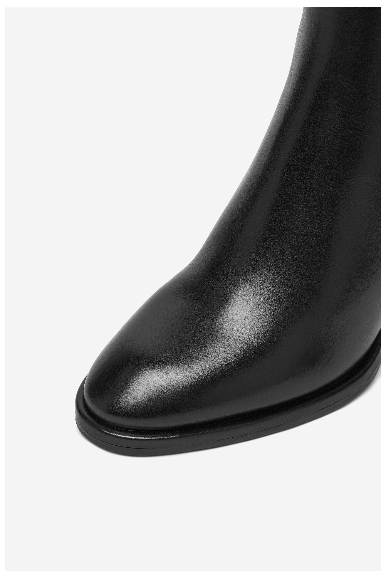 Botki Gino Rossi EO-LORA-0121991 Czarny