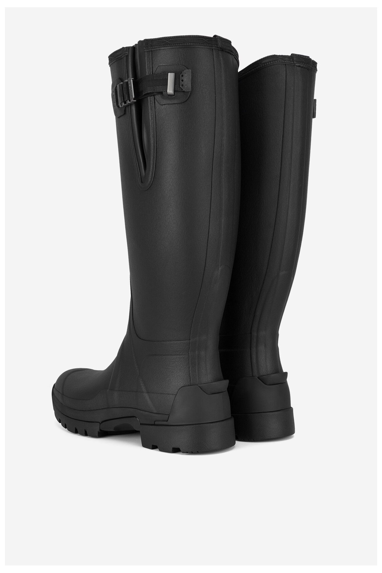 Гумени ботуши HUNTER MFT9136RNP ЧЕРЕН