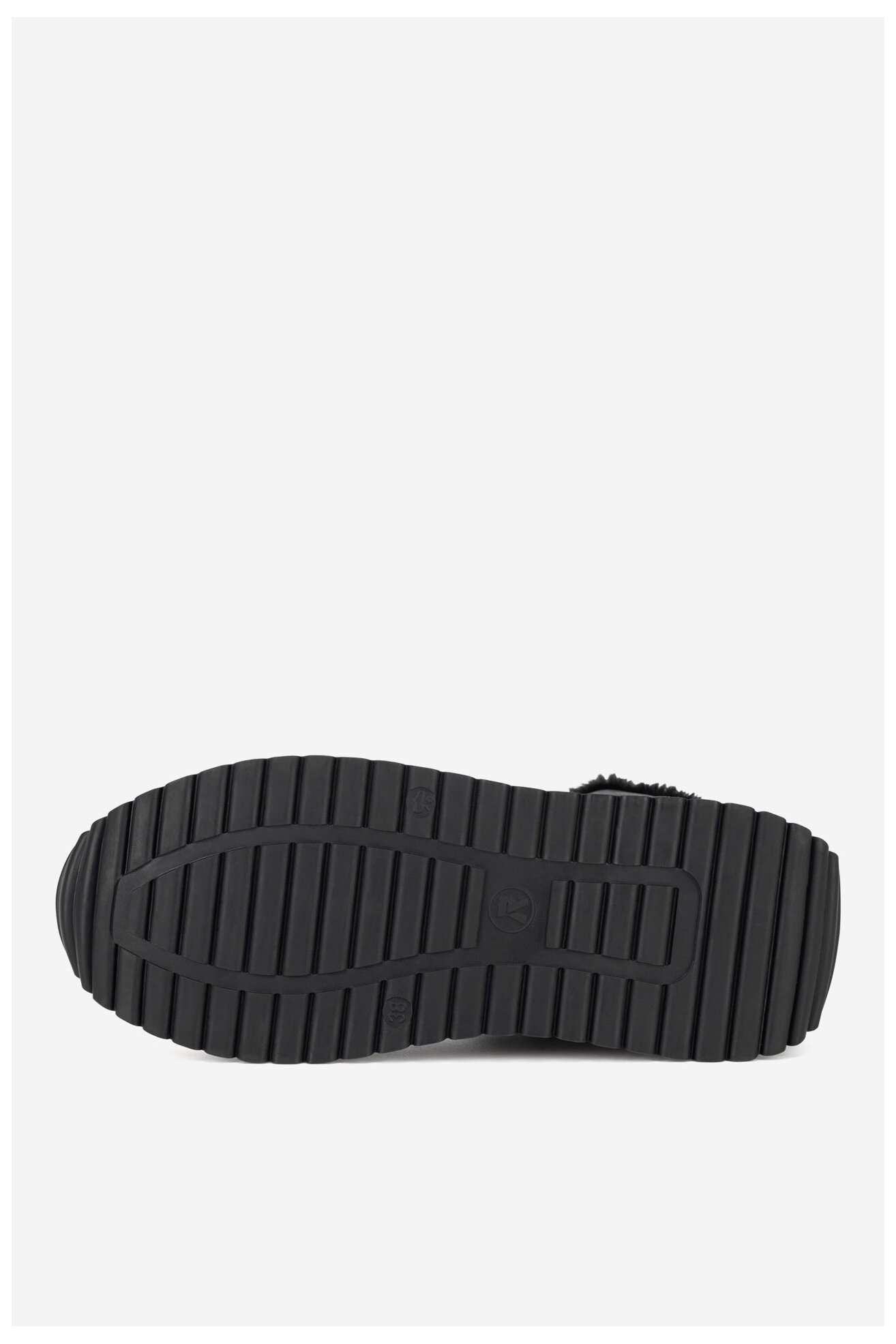 Csizma Rieker Revolution Lifestyle W0963-01 FEKETE