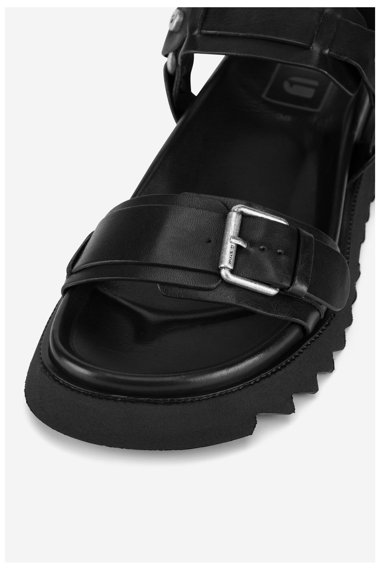 Сандали G-STAR RAW DEBRA-25SS497. ЧЕРЕН