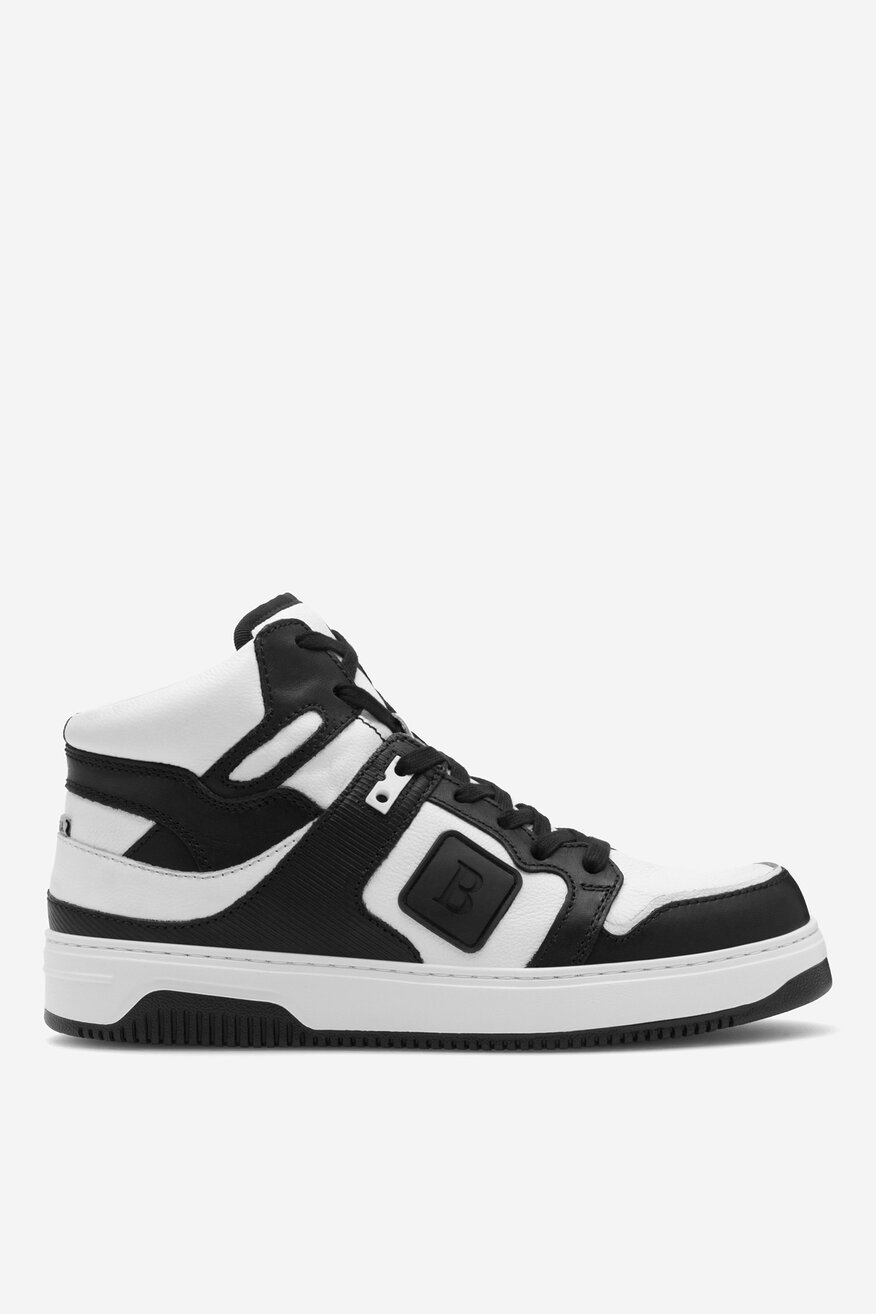 Sneakerși Badura NEGRU - 5905588122999