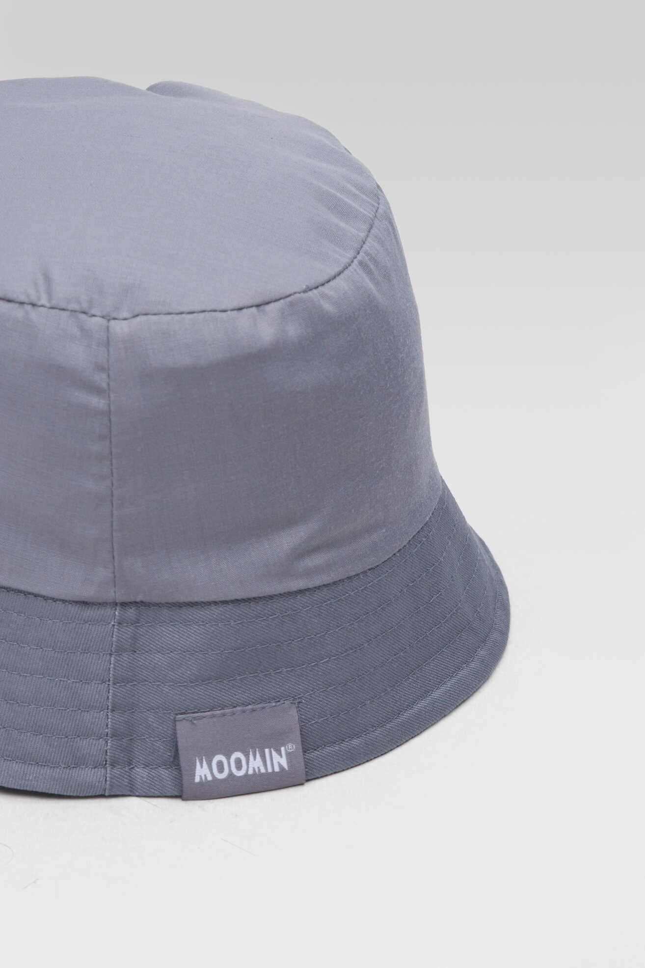 Kapelusz damski MOOMIN ACCCS-SS23-136MMN Szary