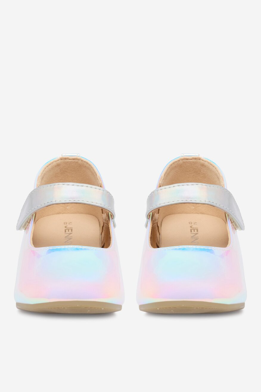 
                Балерина Jenny СРЕБРИСТ - 5906751610220