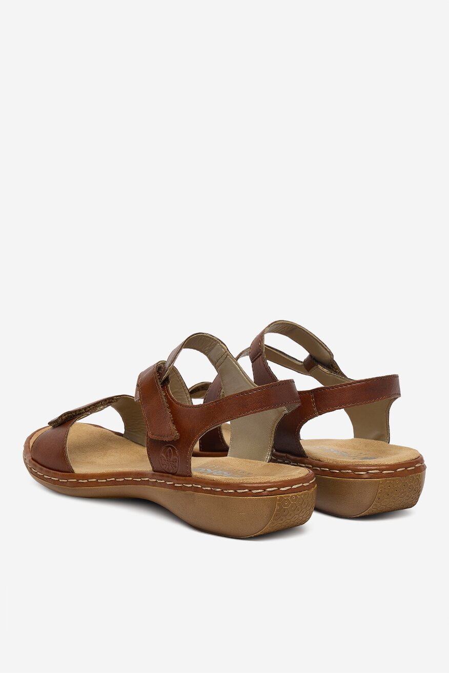 Сандали Rieker КАФЯВ - 5906751646038