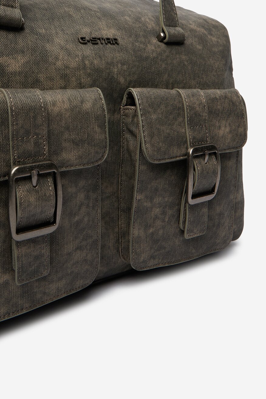 
                Сумка З Ремінцем G-STAR RAW ТЕМНО-СІРИЙ - 5906751619438