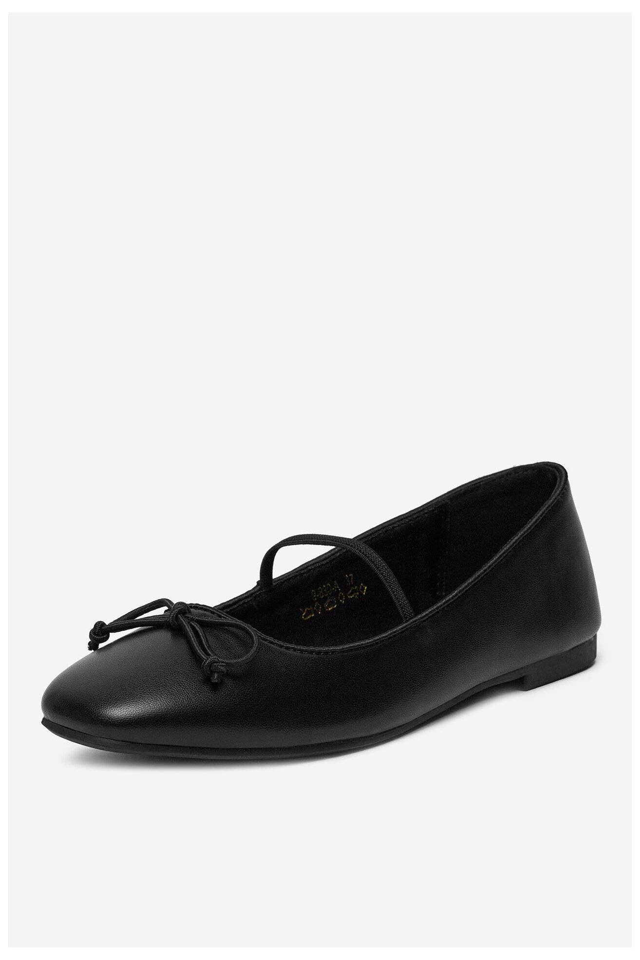 Балетки DeeZee 9-830-A ЧОРНИЙ