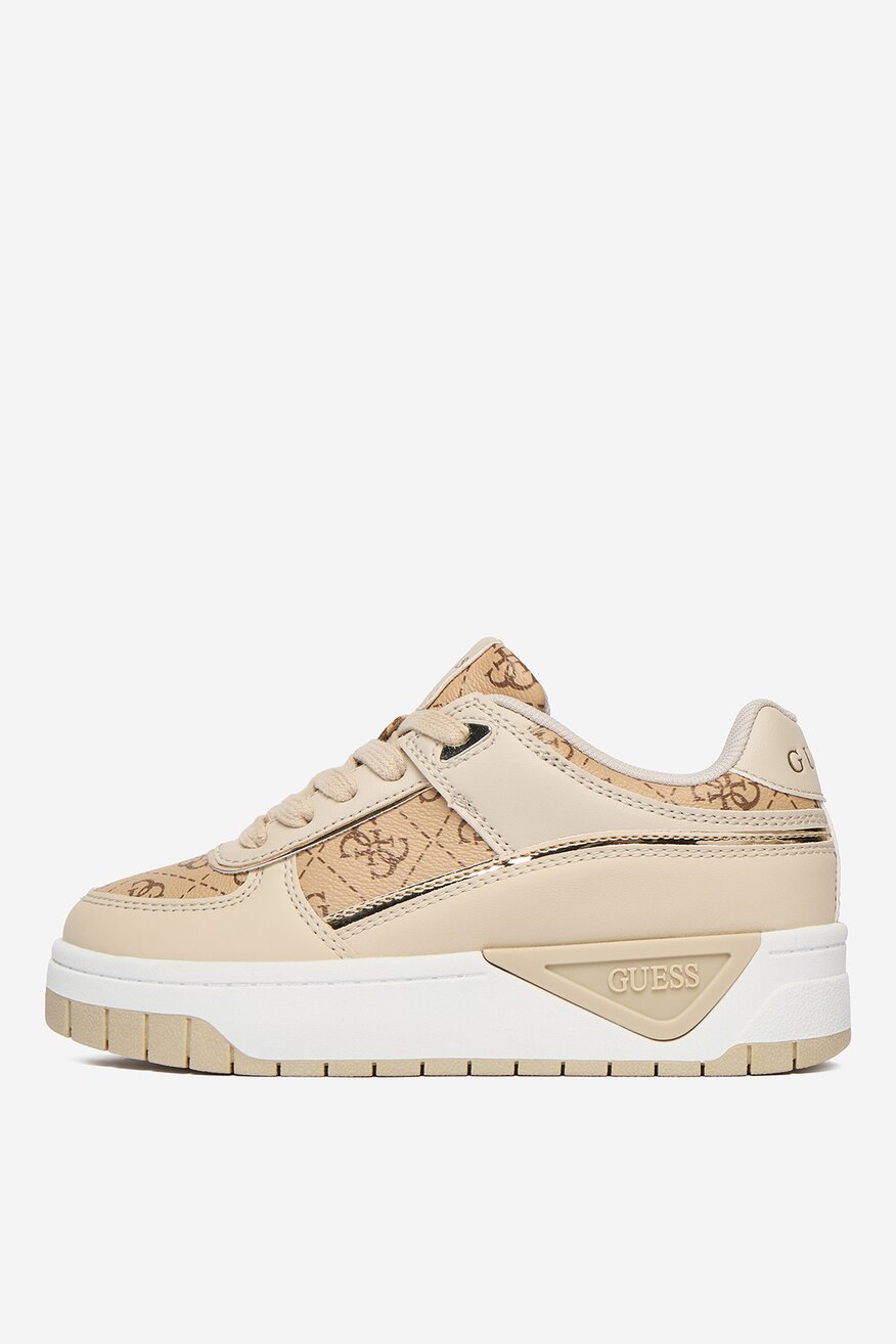 
                Сникърси GUESS KIDS БЕЖОВ - 5906751806869