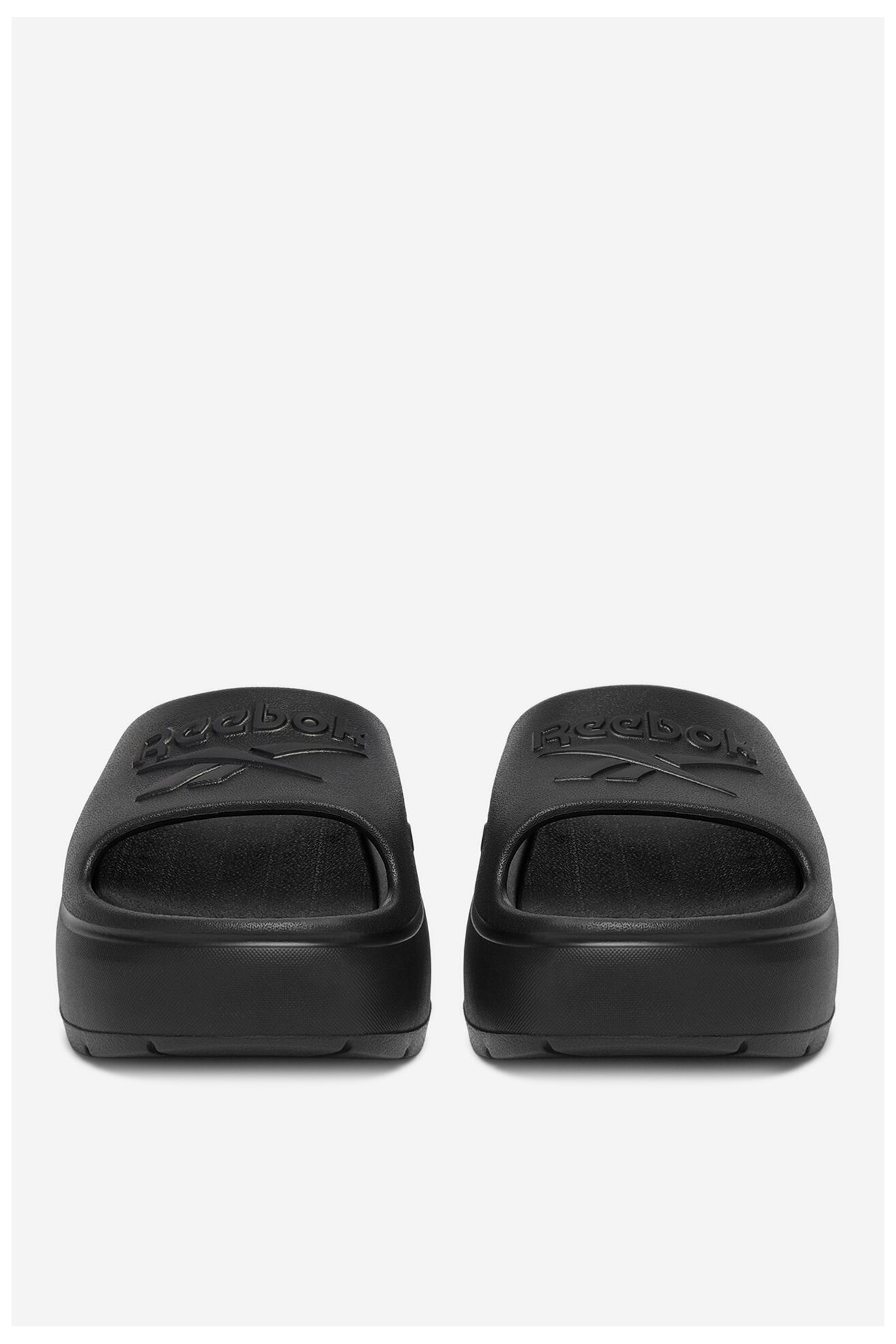 Klapki basenowe Reebok CEOWB-840150A Czarny