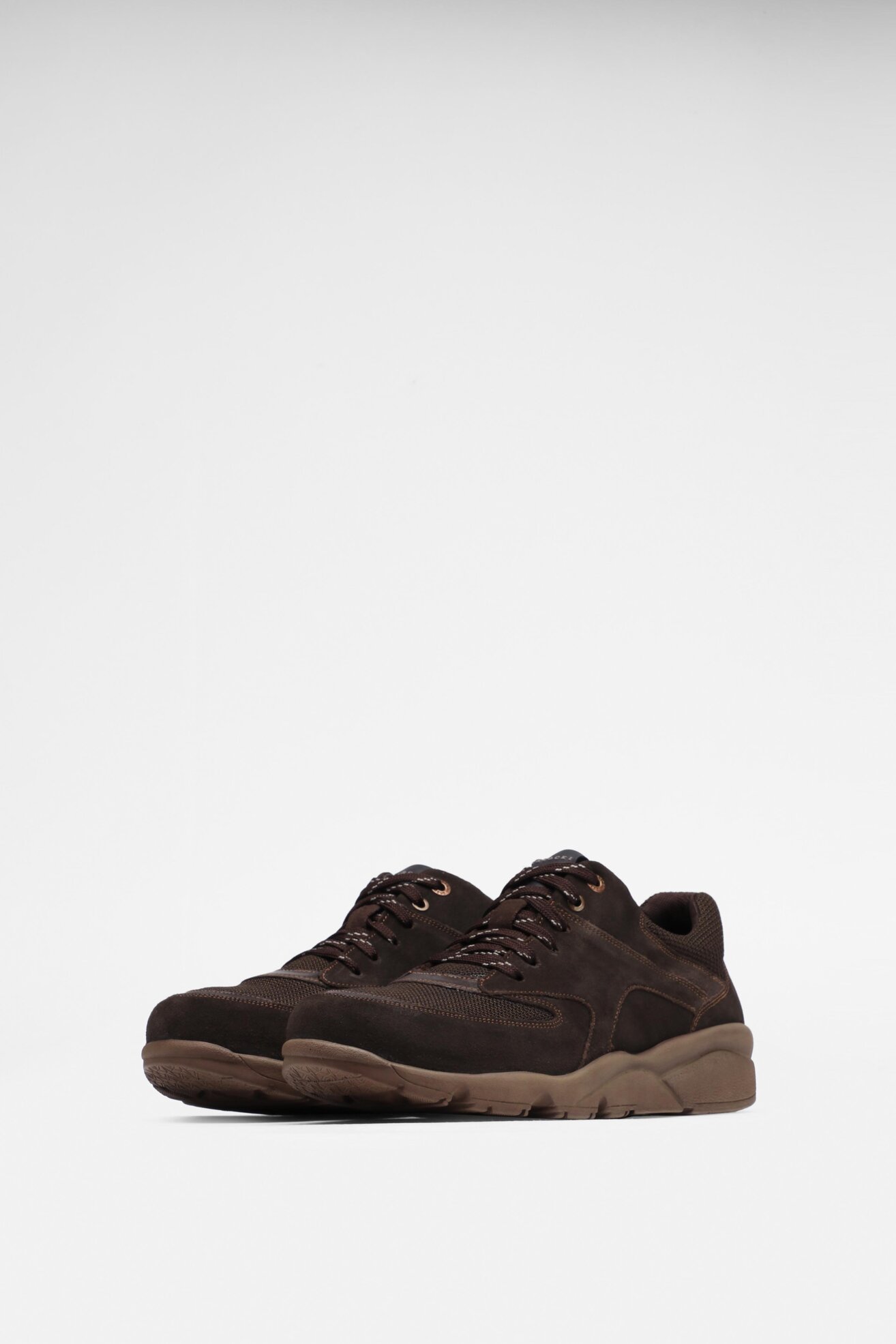 Półbuty Lasocki for men MI07-B10-A839-05 Brązowy