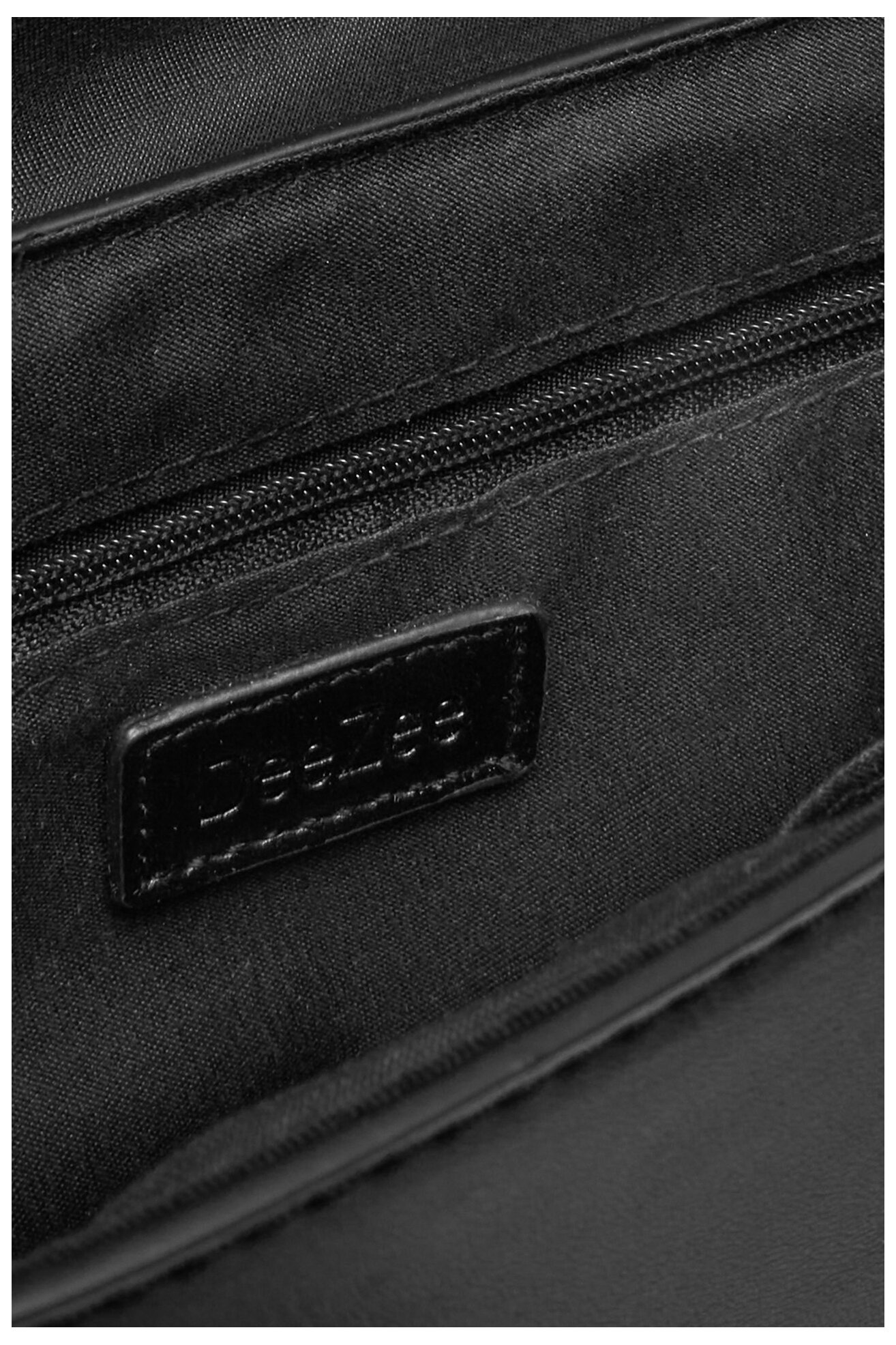 Дамска чанта DeeZee DZE-S-003-07 ЧЕРЕН