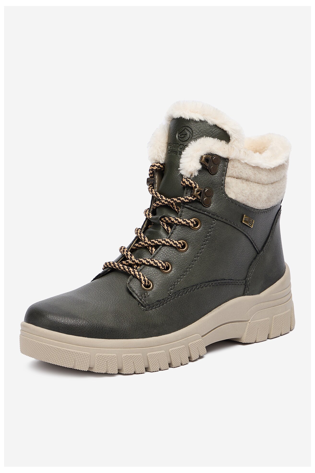 Csizma Remonte CEO-D0E71-52 FEKETE