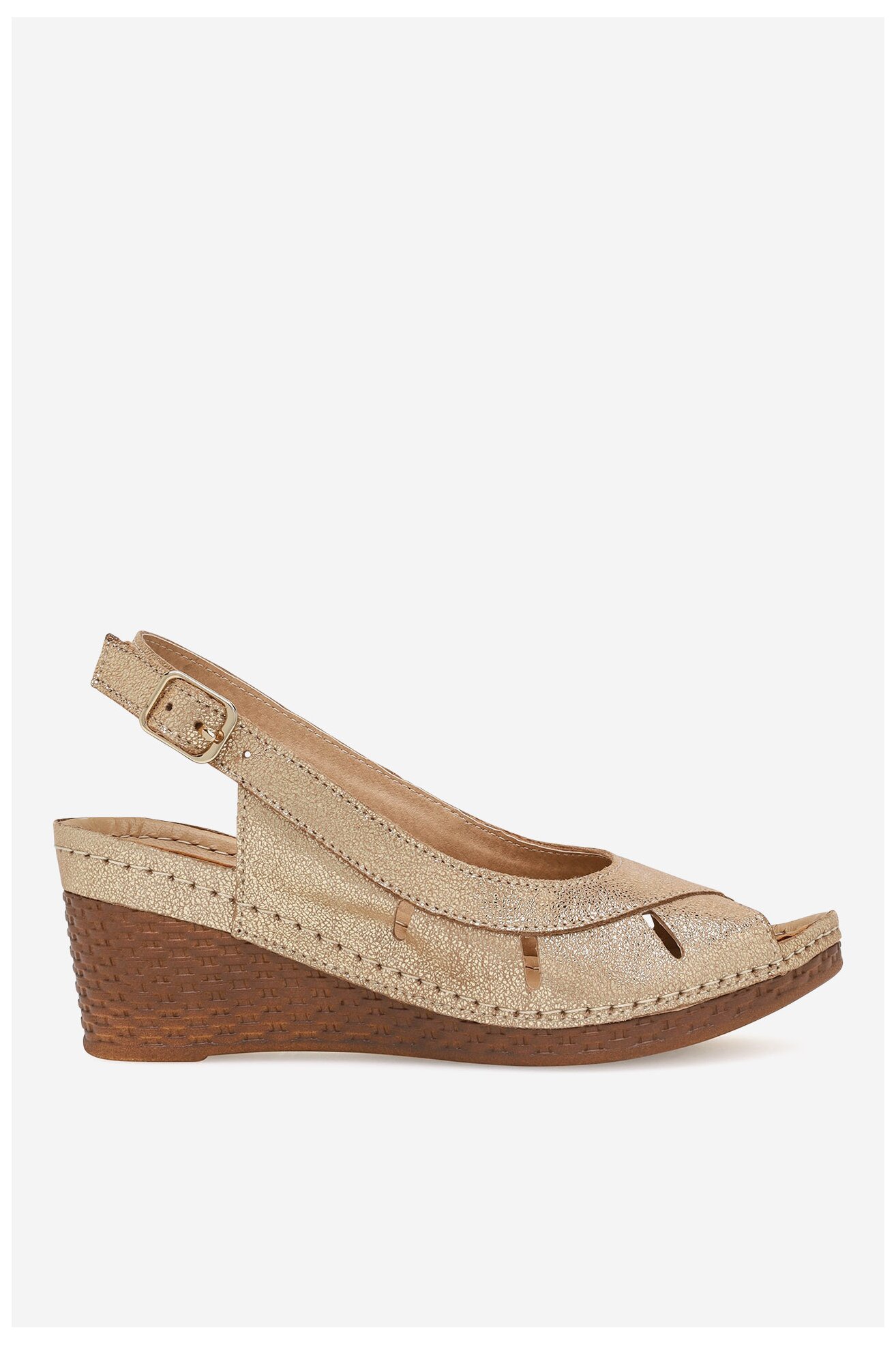 Sandały Lasocki ARC-N1890-02 Złoty