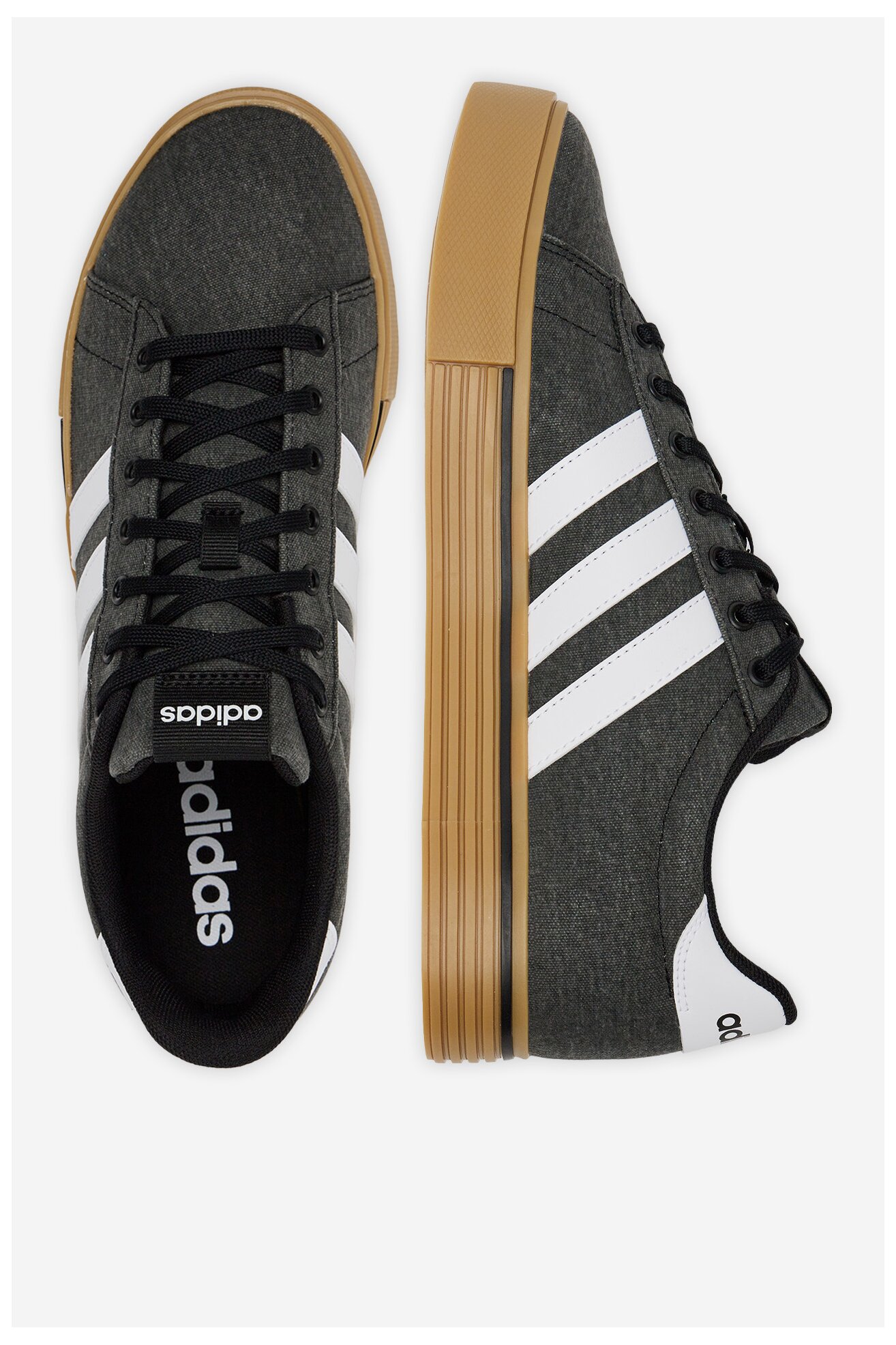 Obuwie sportowe adidas DAILY 4.0 IF4492 Czarny