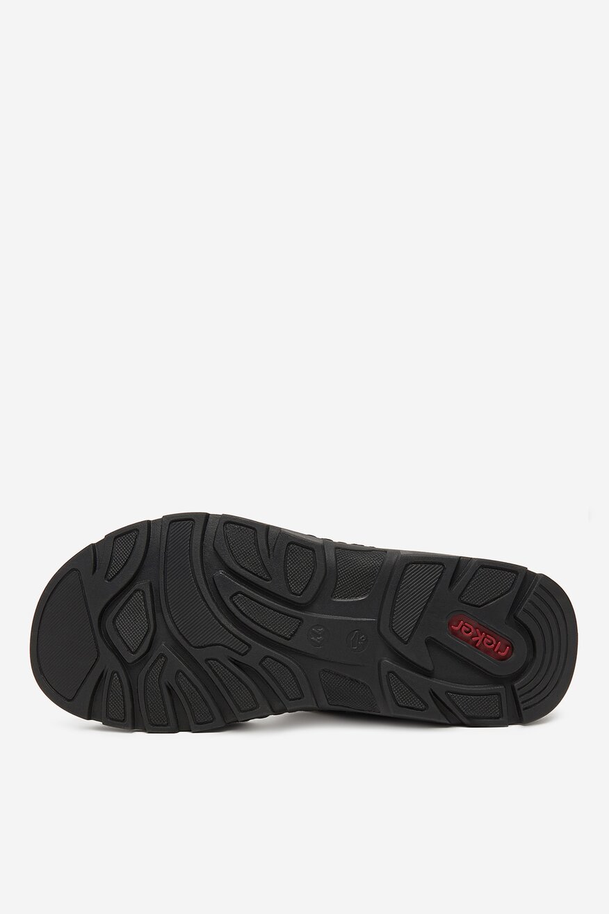 Сандали Rieker ТЪМНОСИВ - 5906751770405