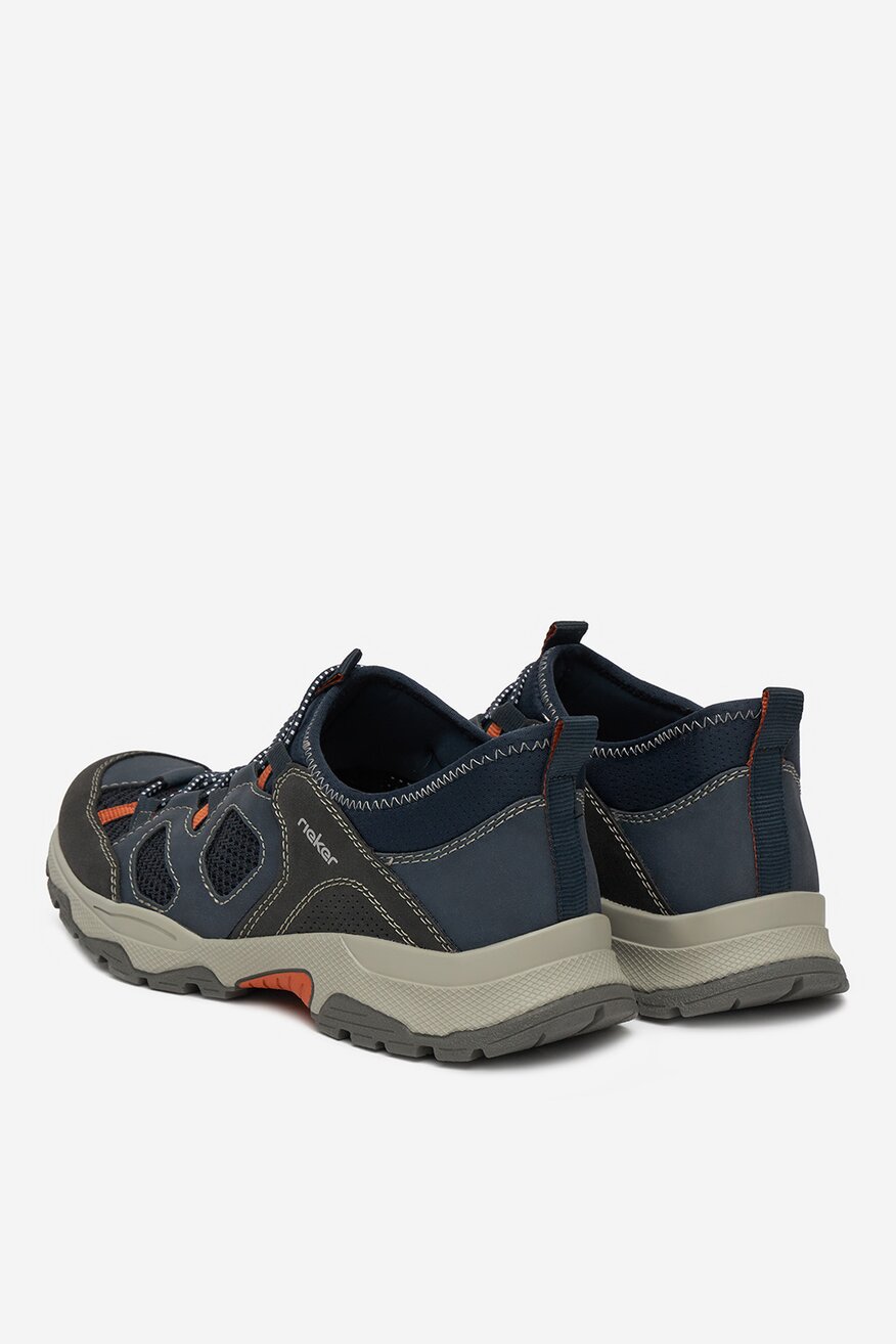 Rieker - Sneakersy - 2230078419093