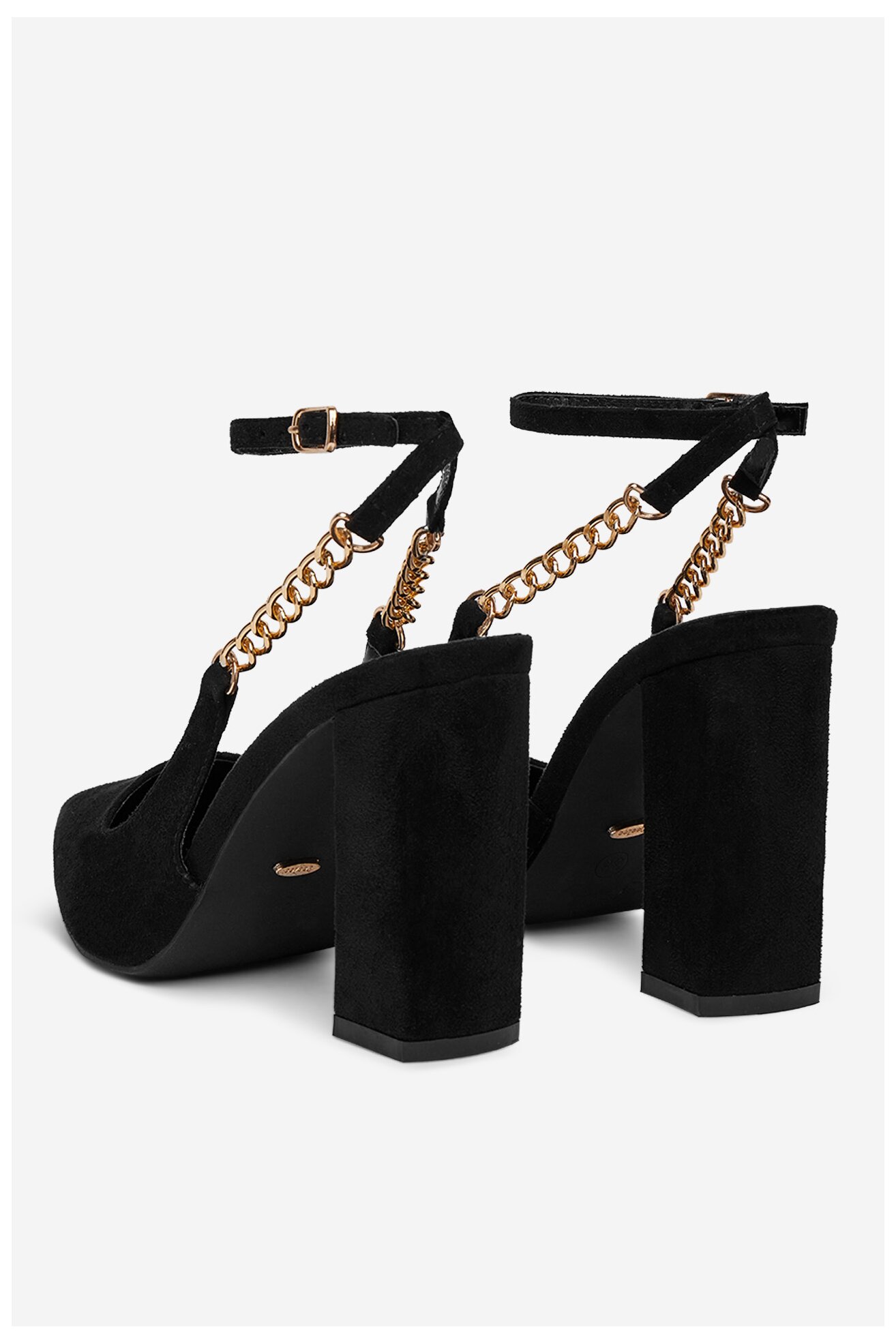 Туфлі-Човники DeeZee HT368-1 ЧОРНИЙ