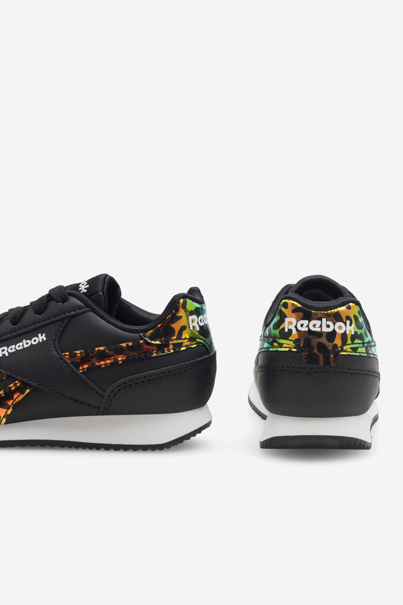 Спортни обувки Reebok REEBOK ROYAL CL JOG HP6804 ЧЕРЕН