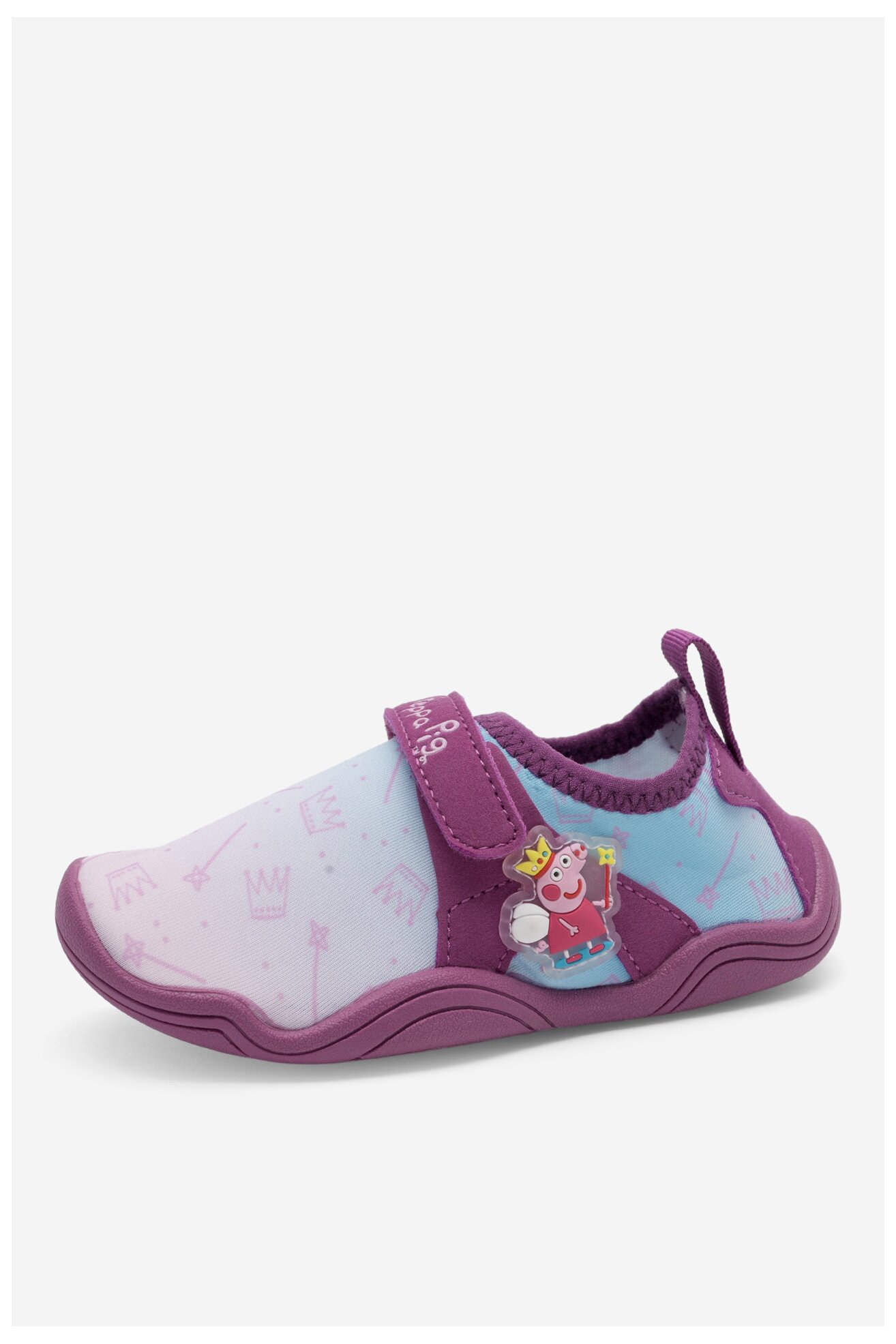 Obuwie do wody PEPPA PIG CP99-SS23-290PP Fioletowy